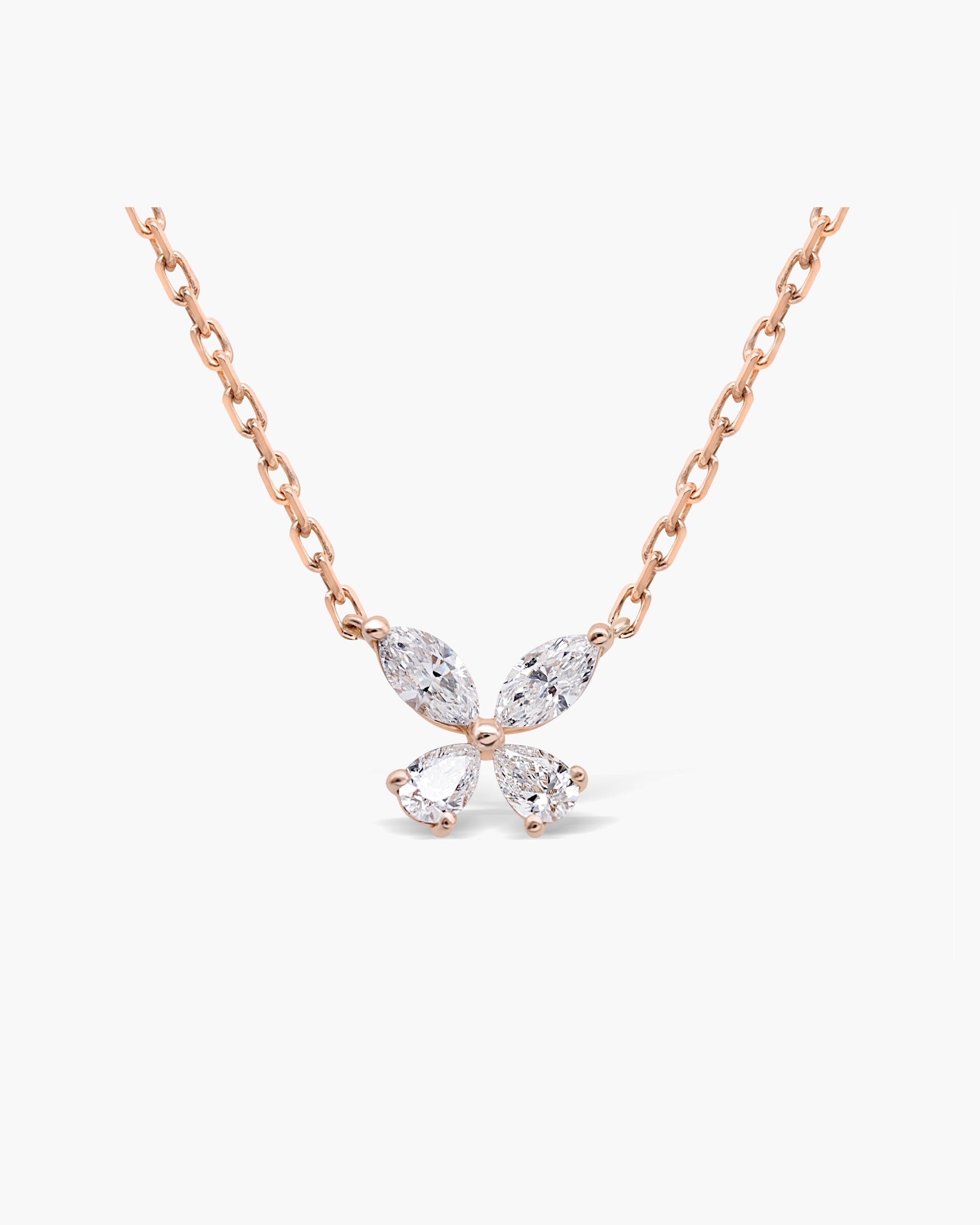 The Papillon Necklace