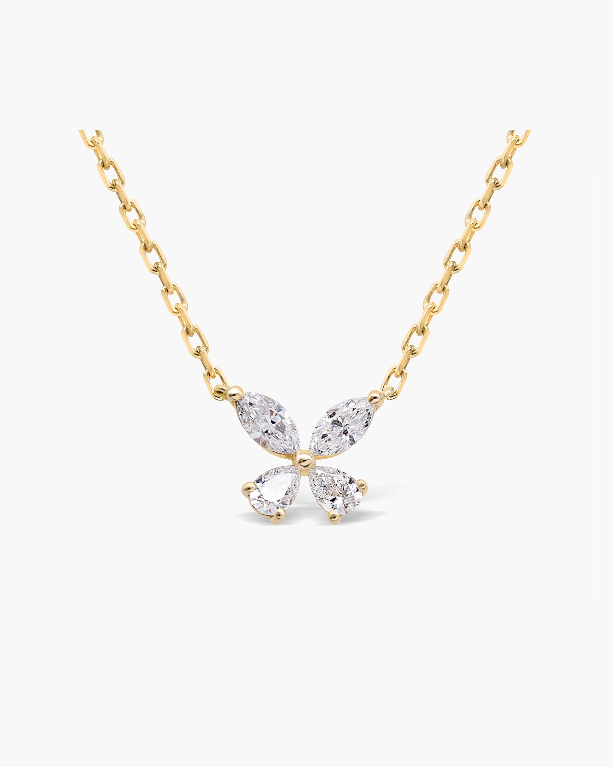 The Papillon Necklace