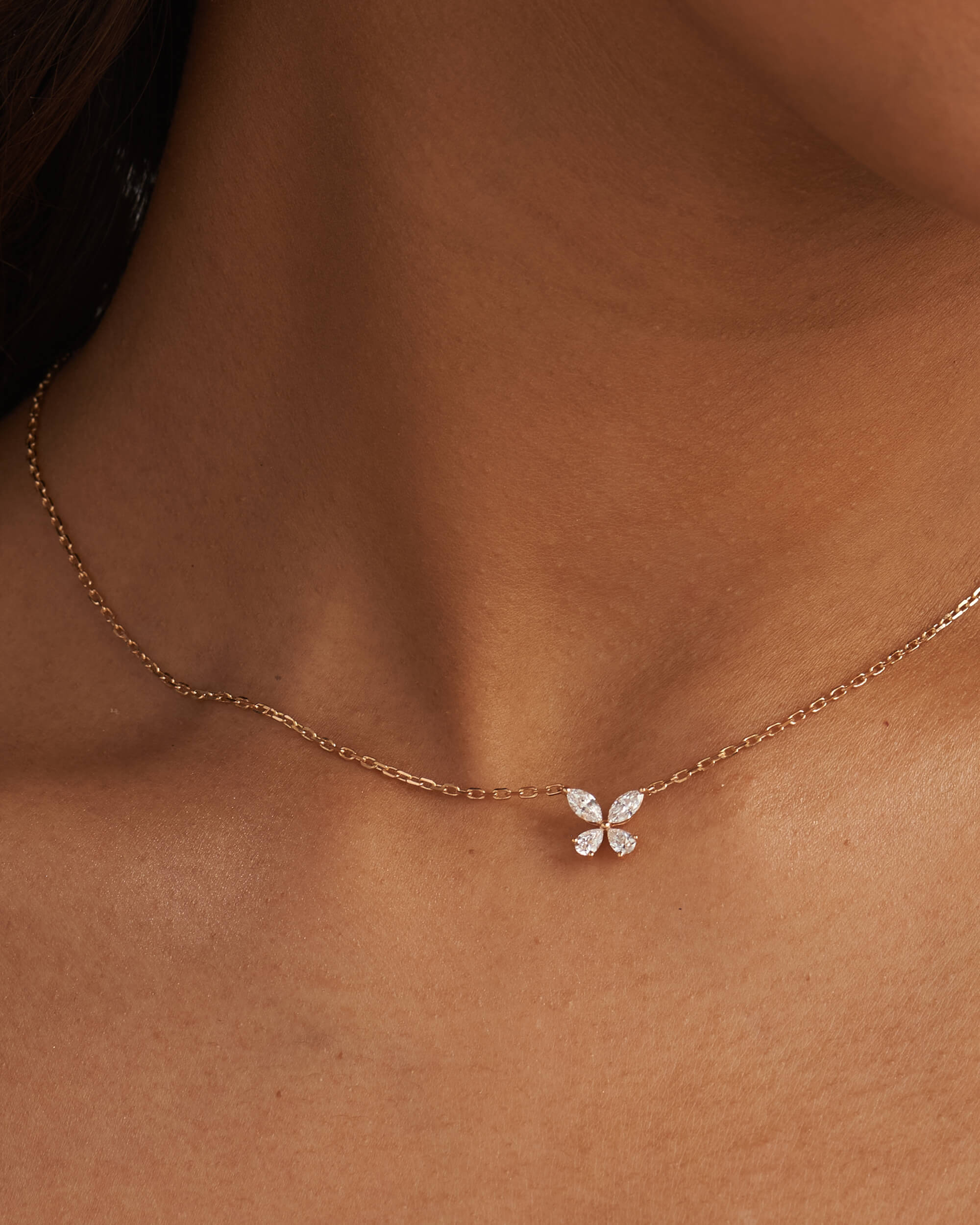 The Papillon Necklace