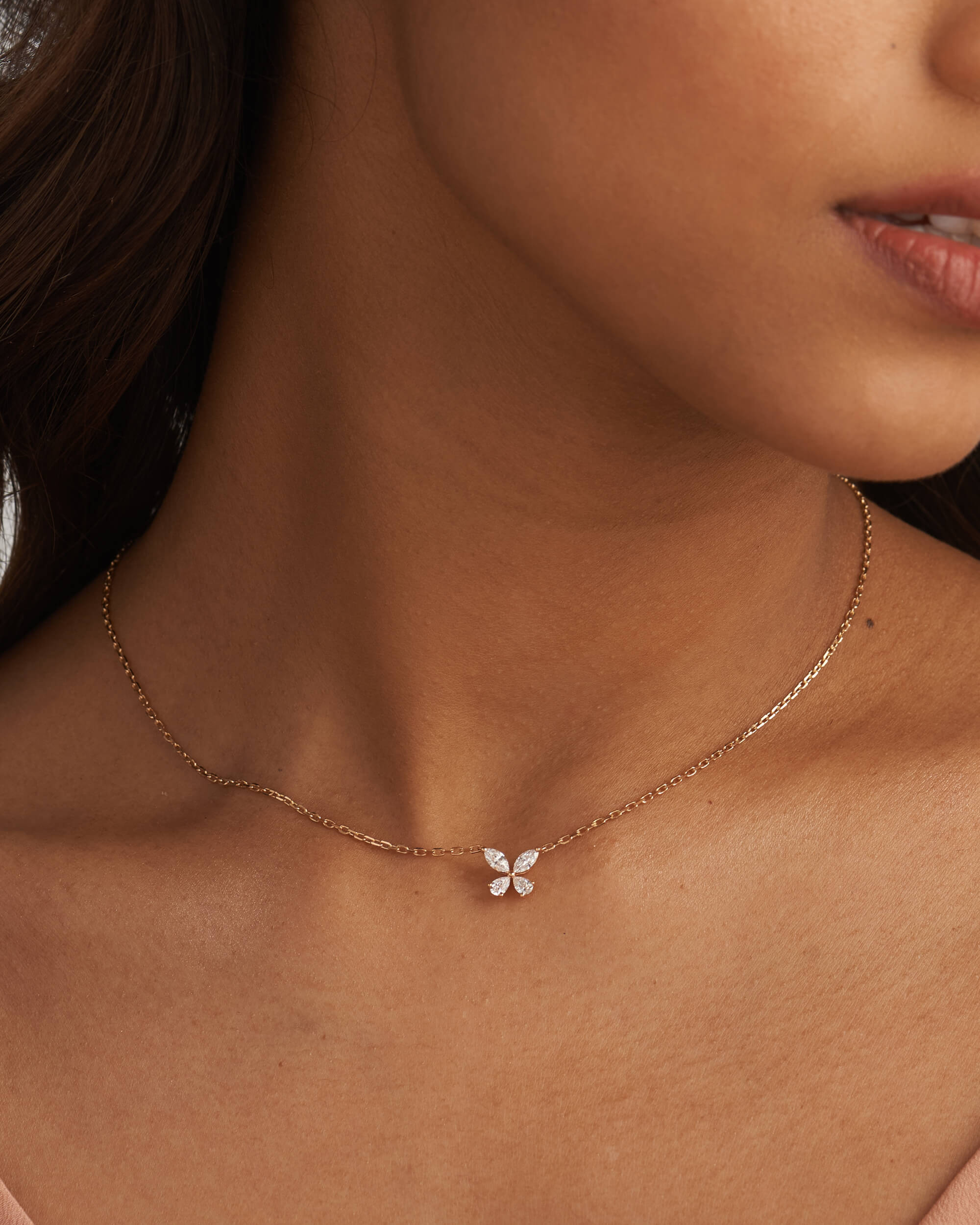 The Papillon Necklace