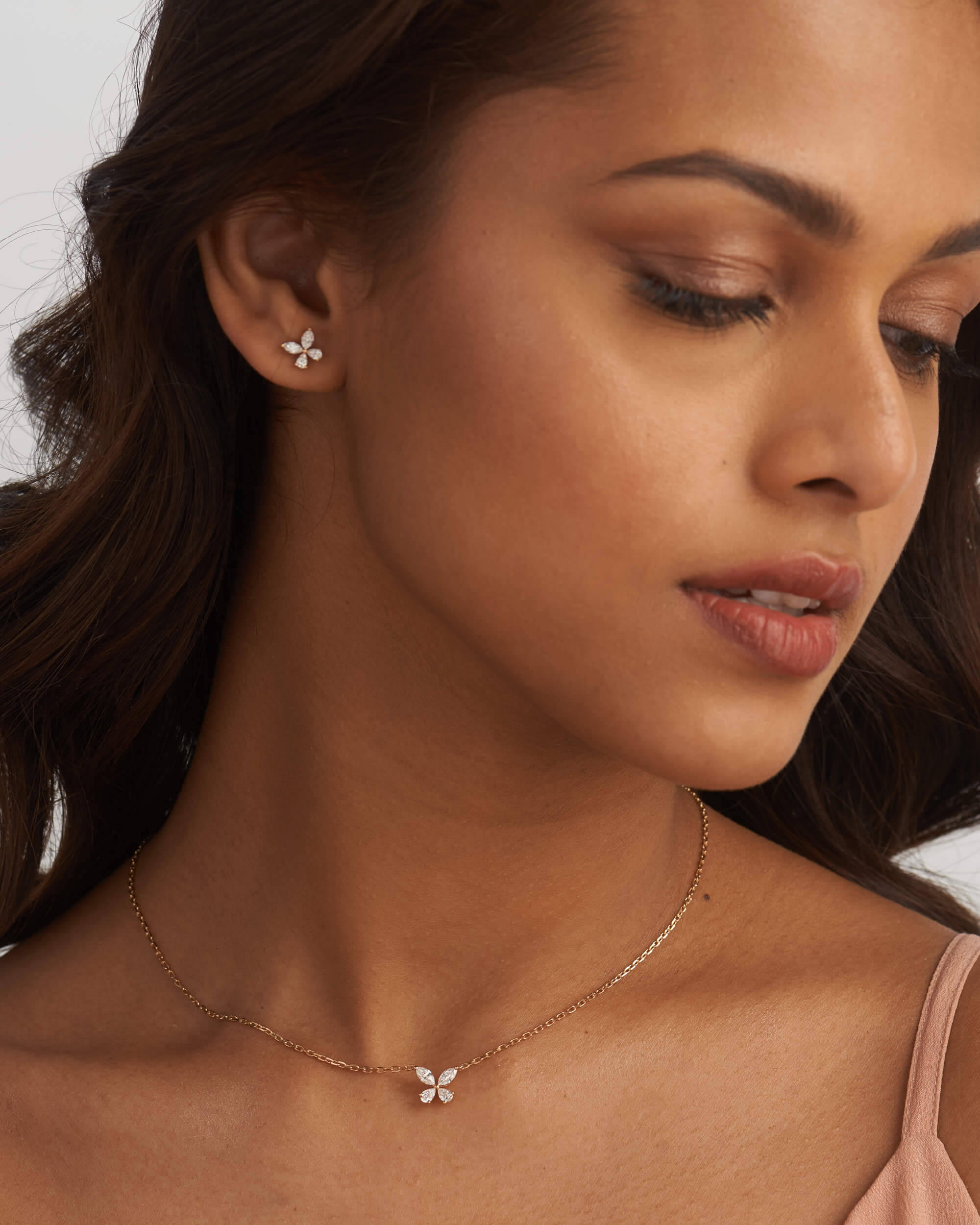 The Papillon Necklace