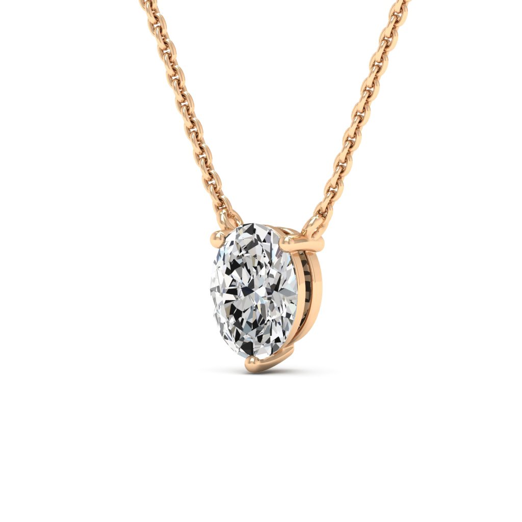 The Celeste Necklace
