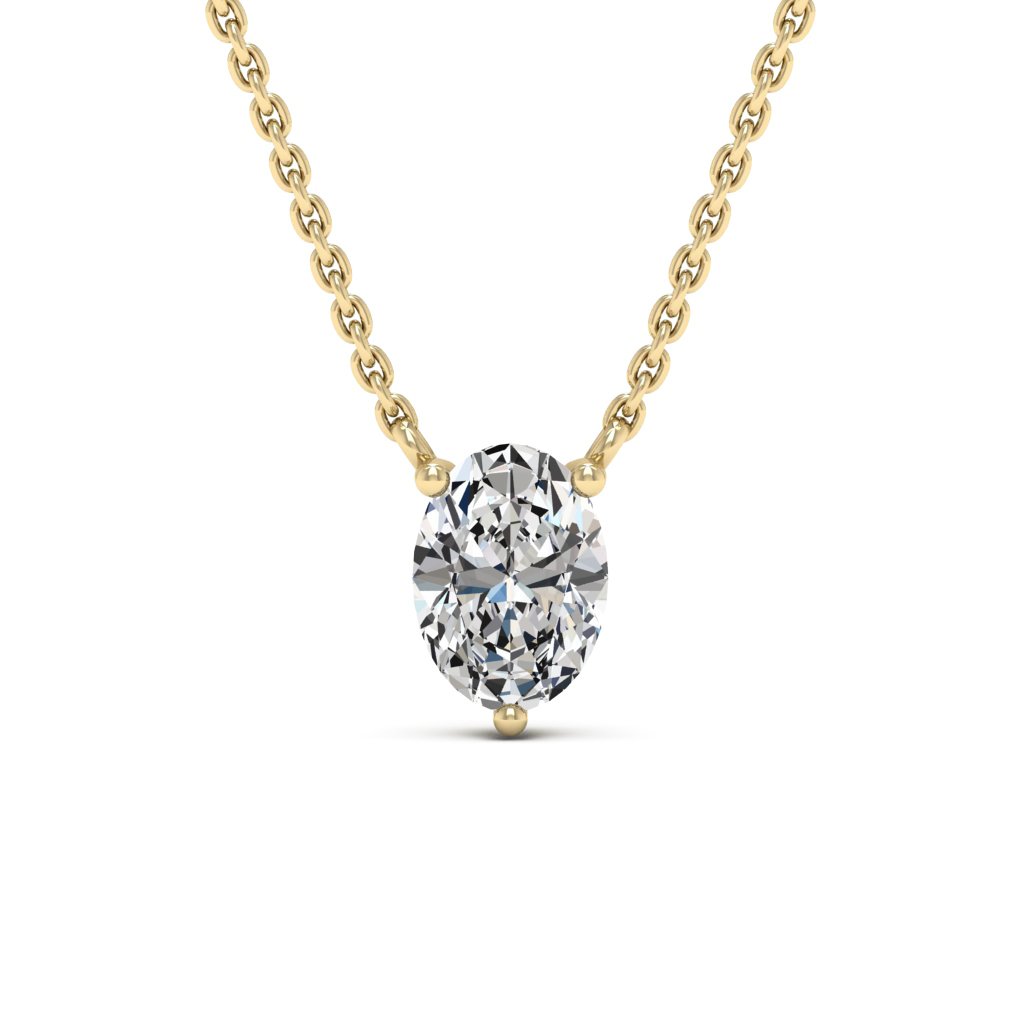 The Celeste Necklace