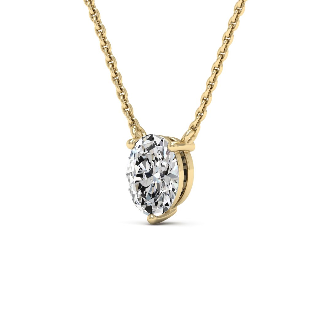 The Celeste Necklace