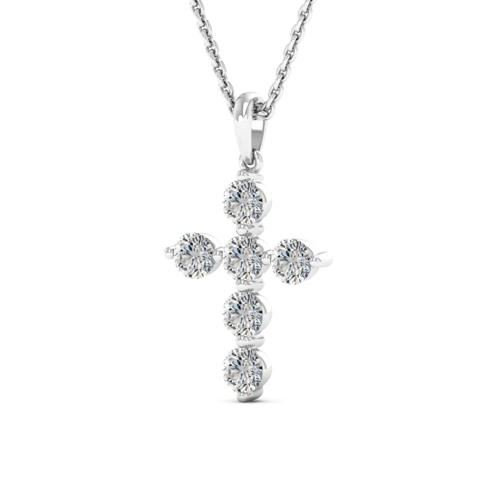 The Eternal Faith Necklace