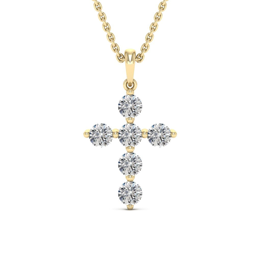 The Eternal Faith Necklace