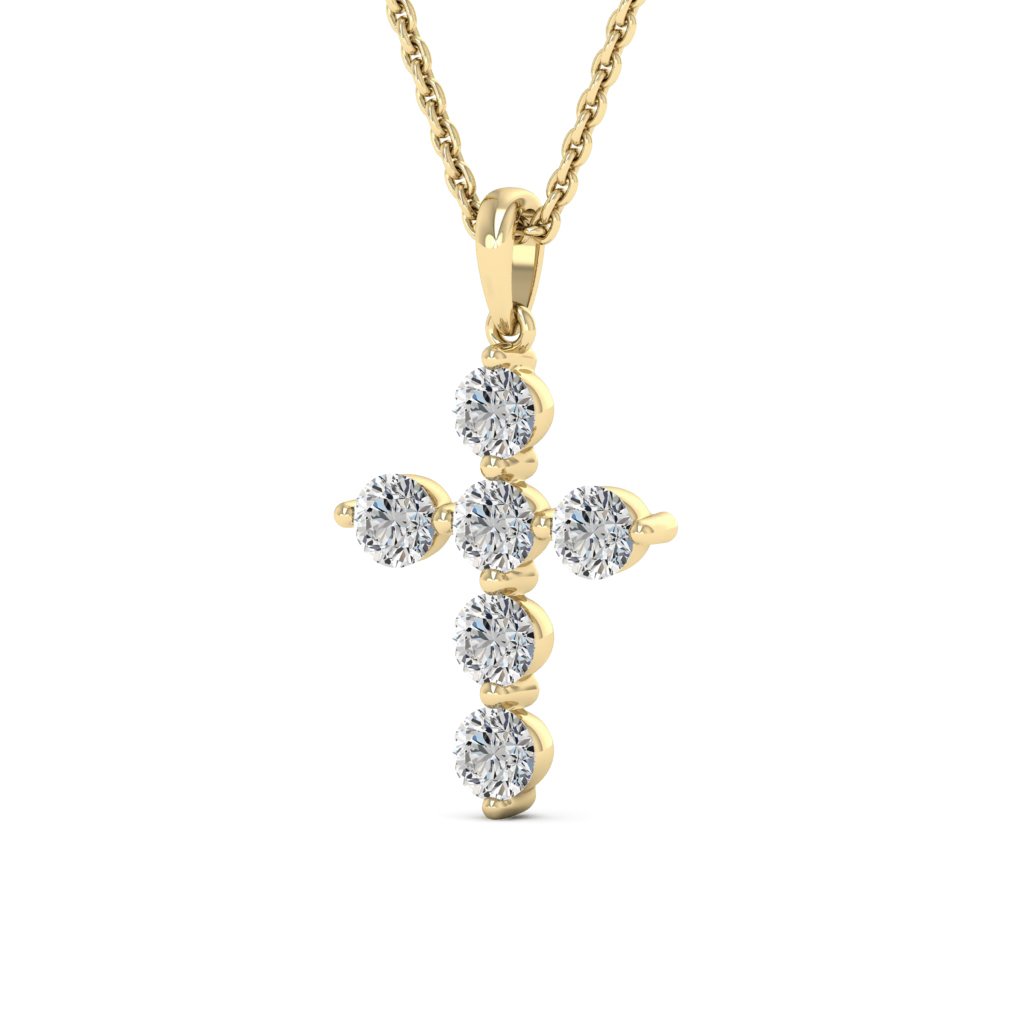 The Eternal Faith Necklace