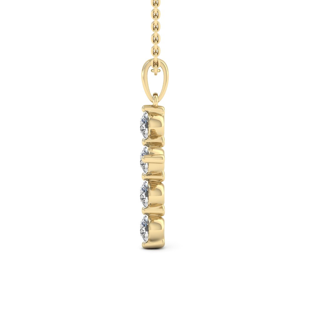 The Eternal Faith Necklace