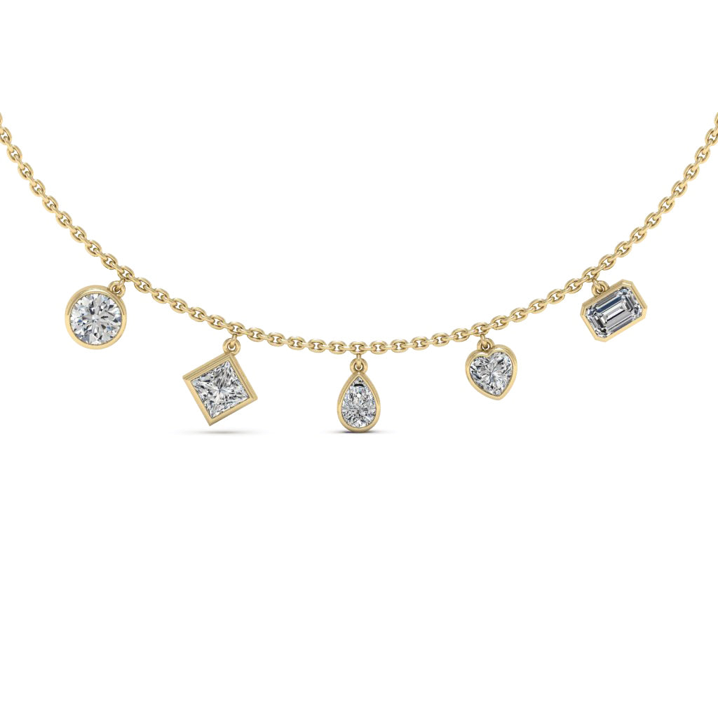 The Bezelis Necklace