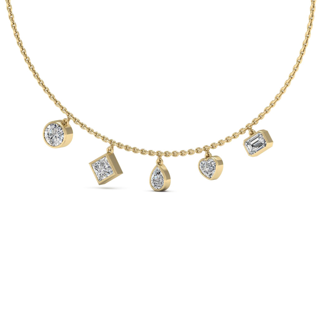 The Bezelis Necklace