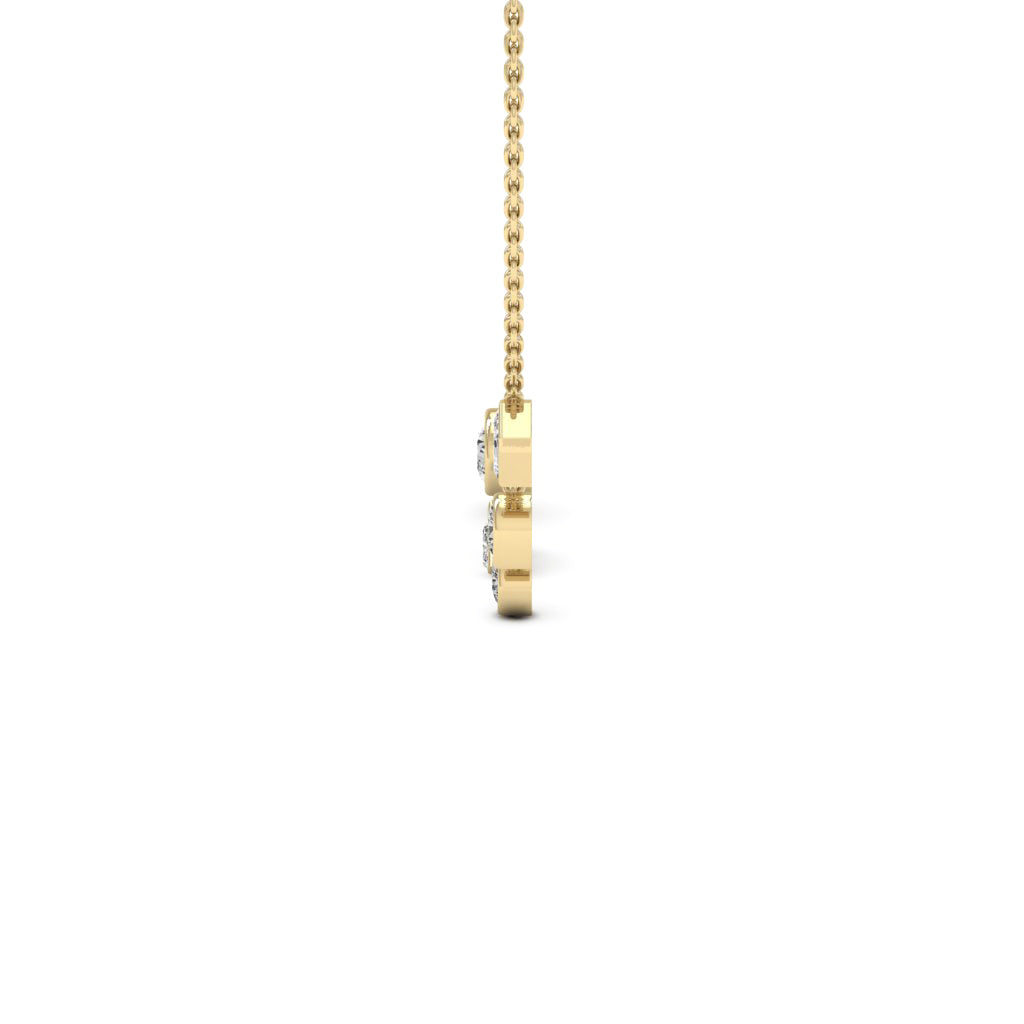 The Bezelis Necklace