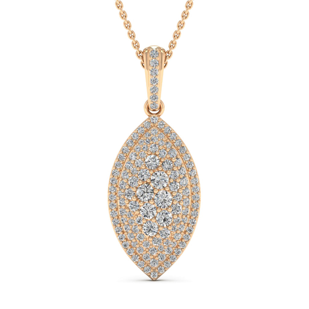 The Leaf Essence Necklace
