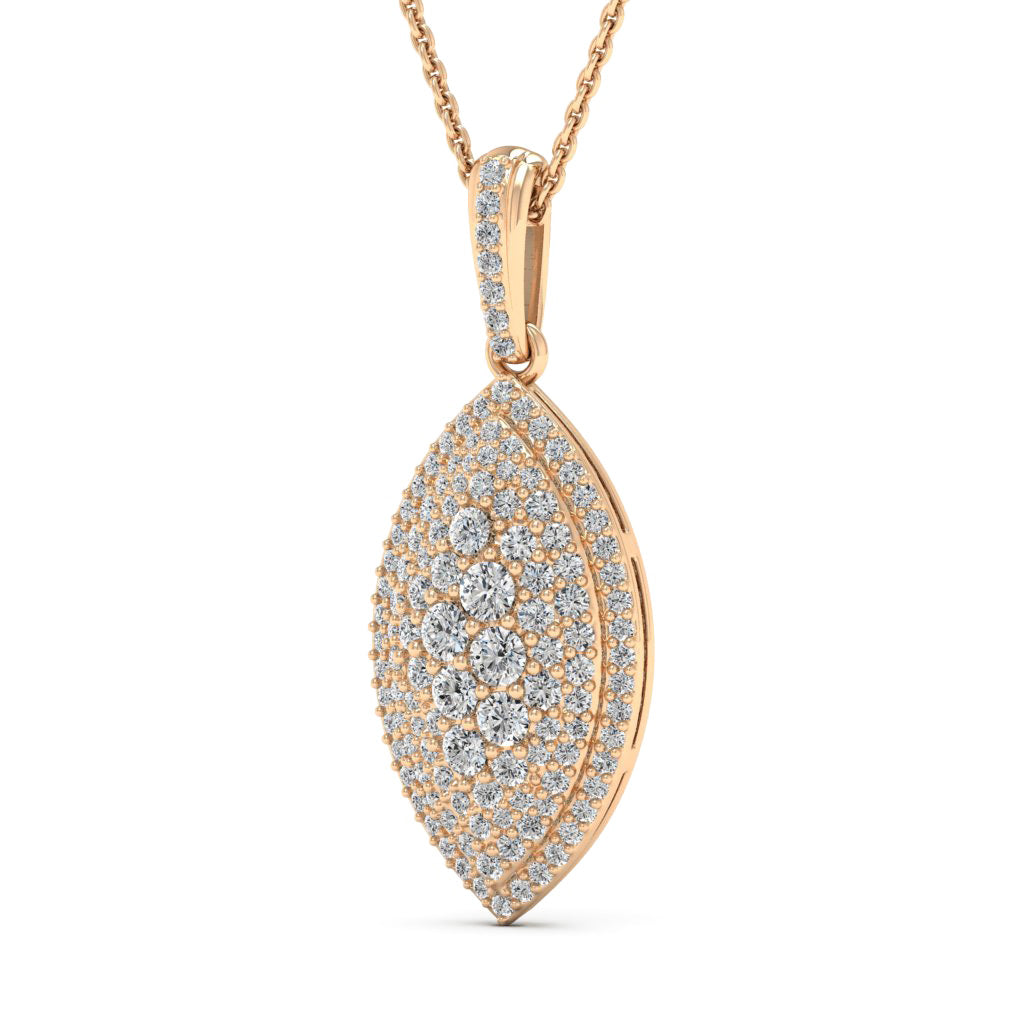 The Leaf Essence Necklace