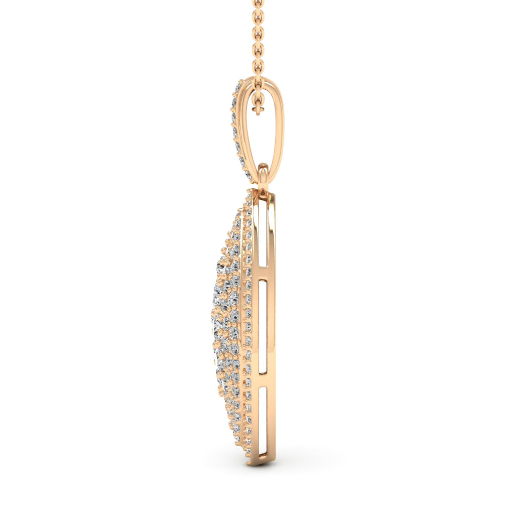 The Leaf Essence Necklace