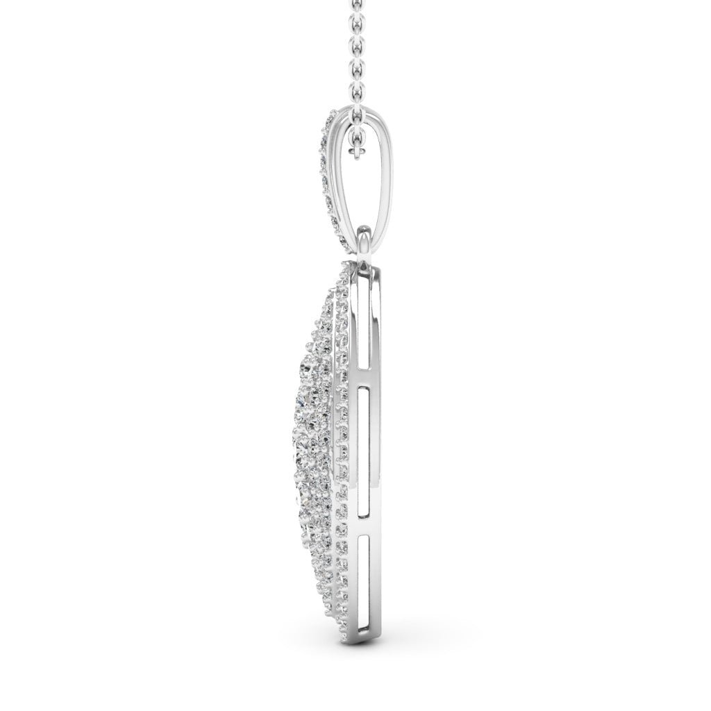 The Leaf Essence Necklace