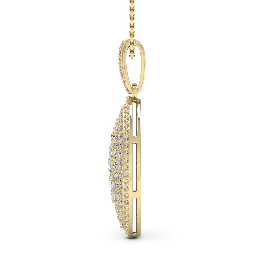 The Leaf Essence Necklace
