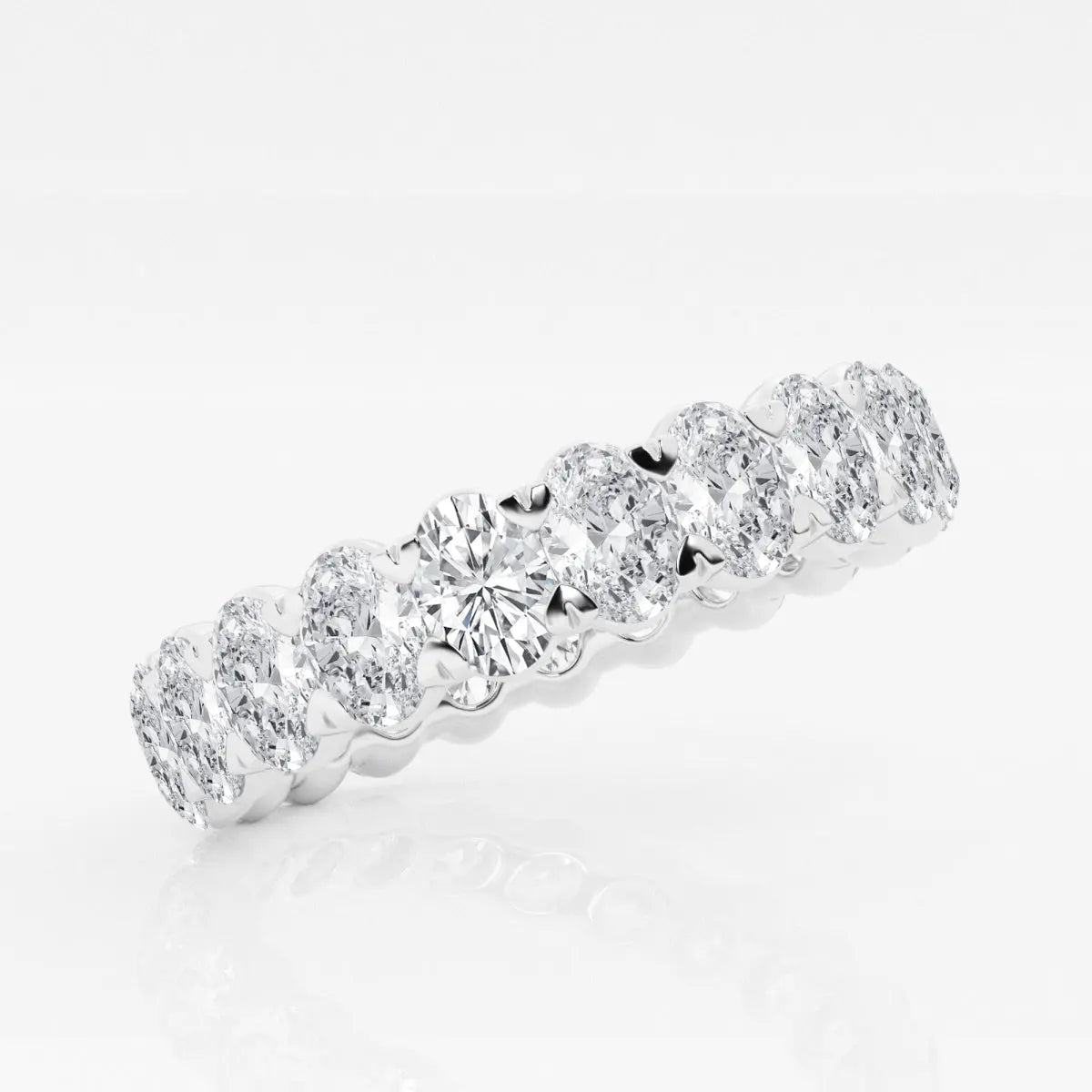 The Eternal Oval Band