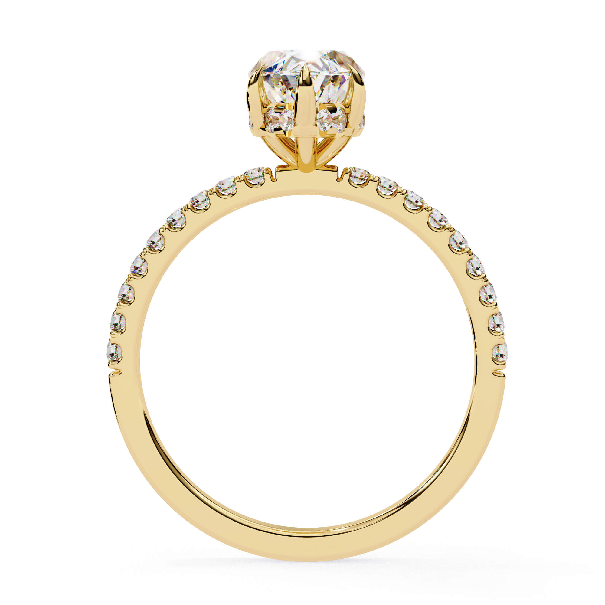 The Opulence Ring