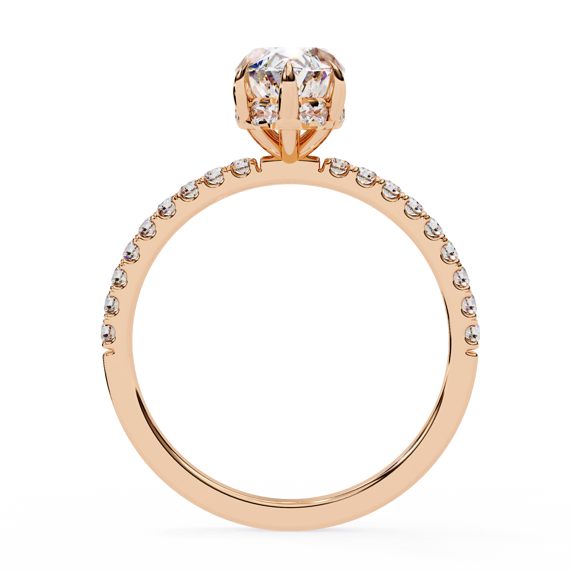 The Opulence Ring