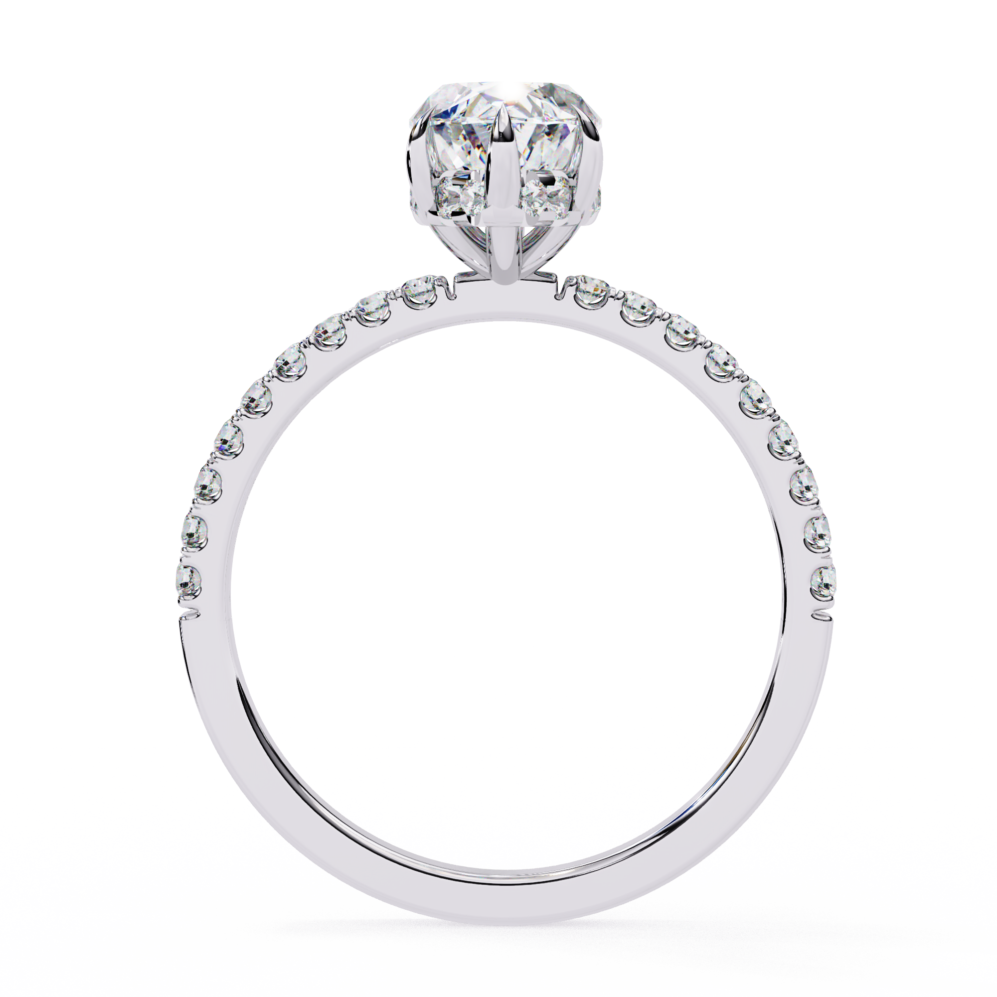 The Opulence Ring