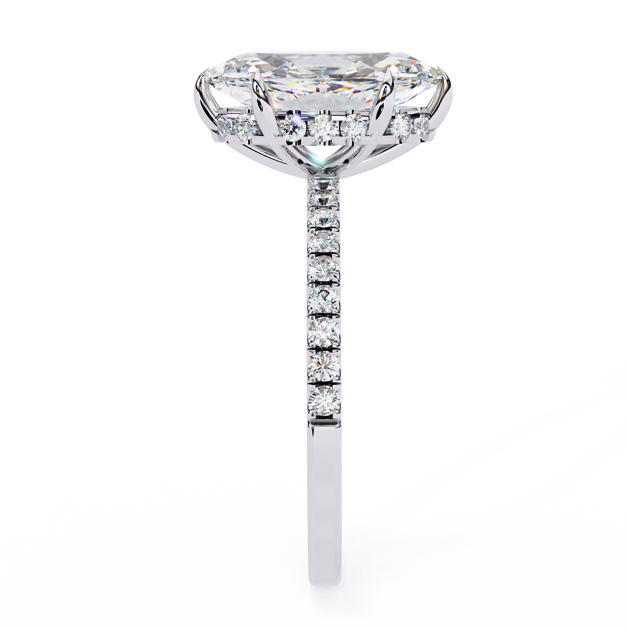The Opulence Ring