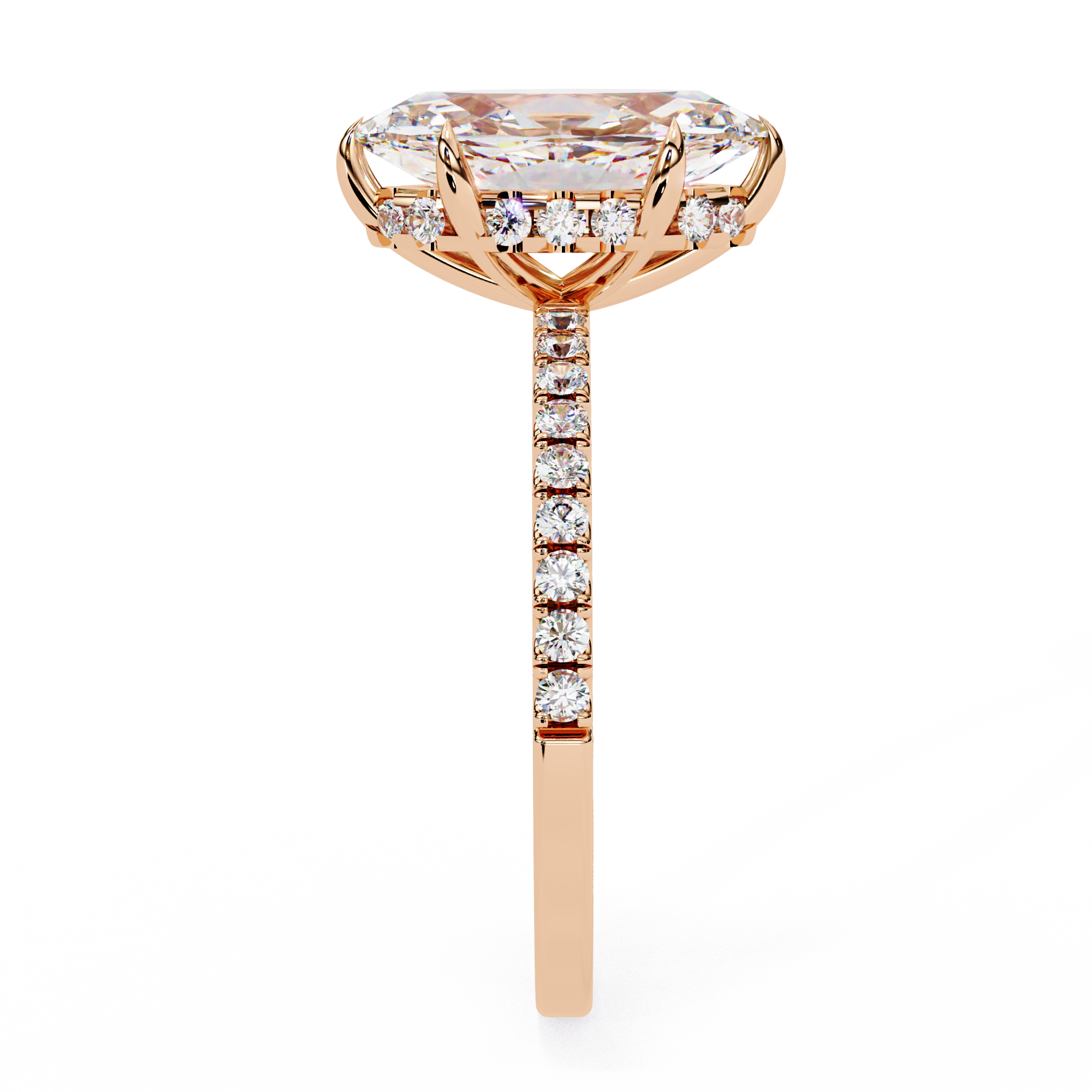 The Opulence Ring