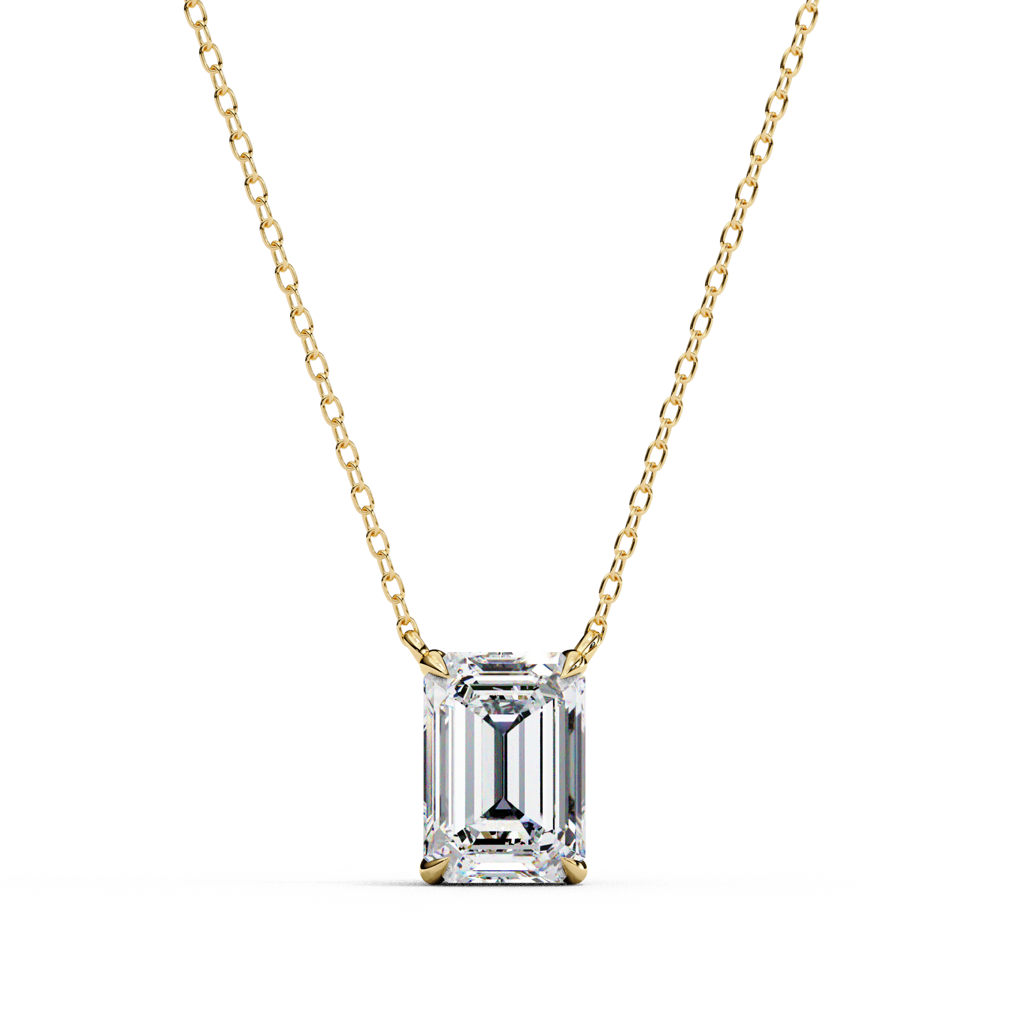 The Isolde Pendant