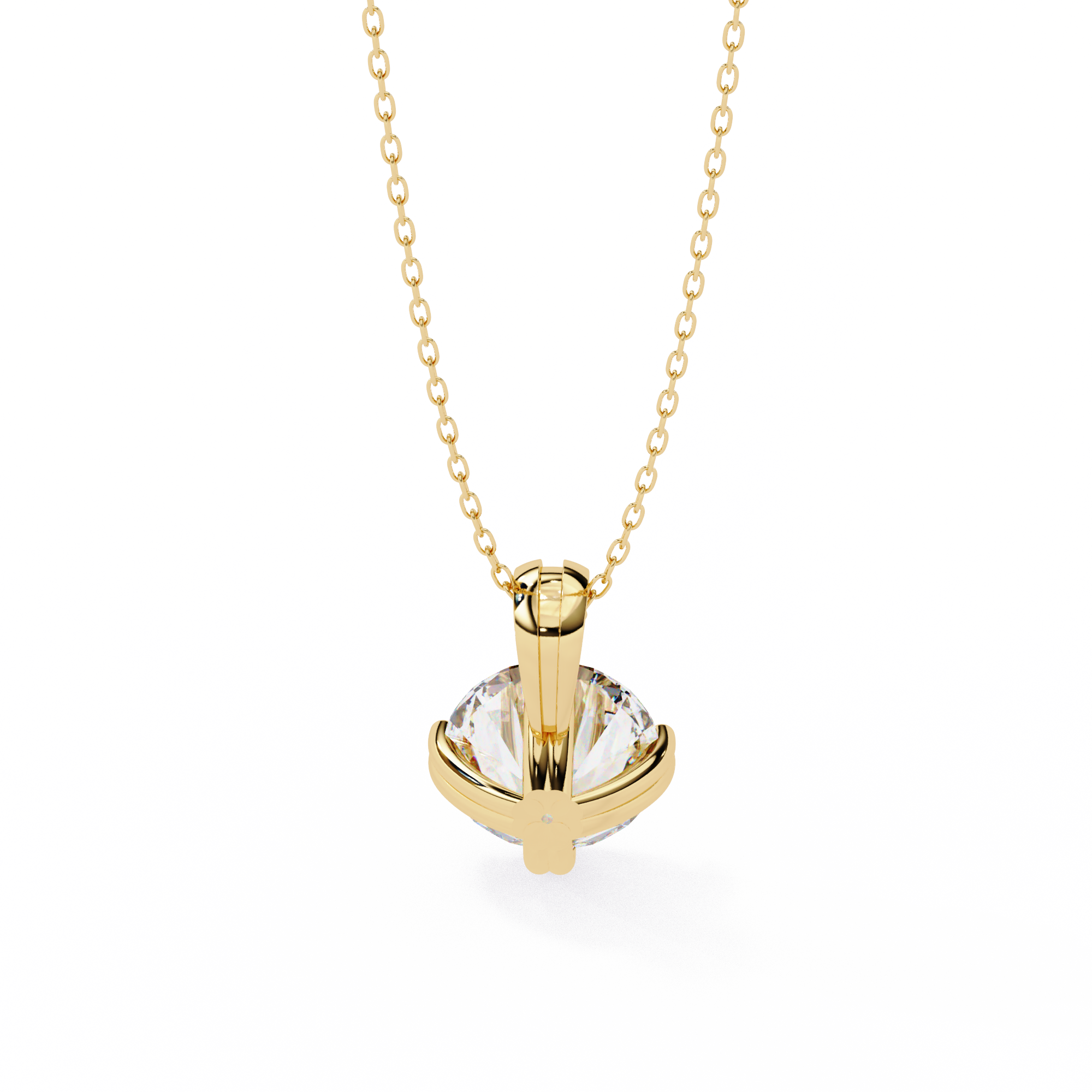 The Celestial Glow Pendant