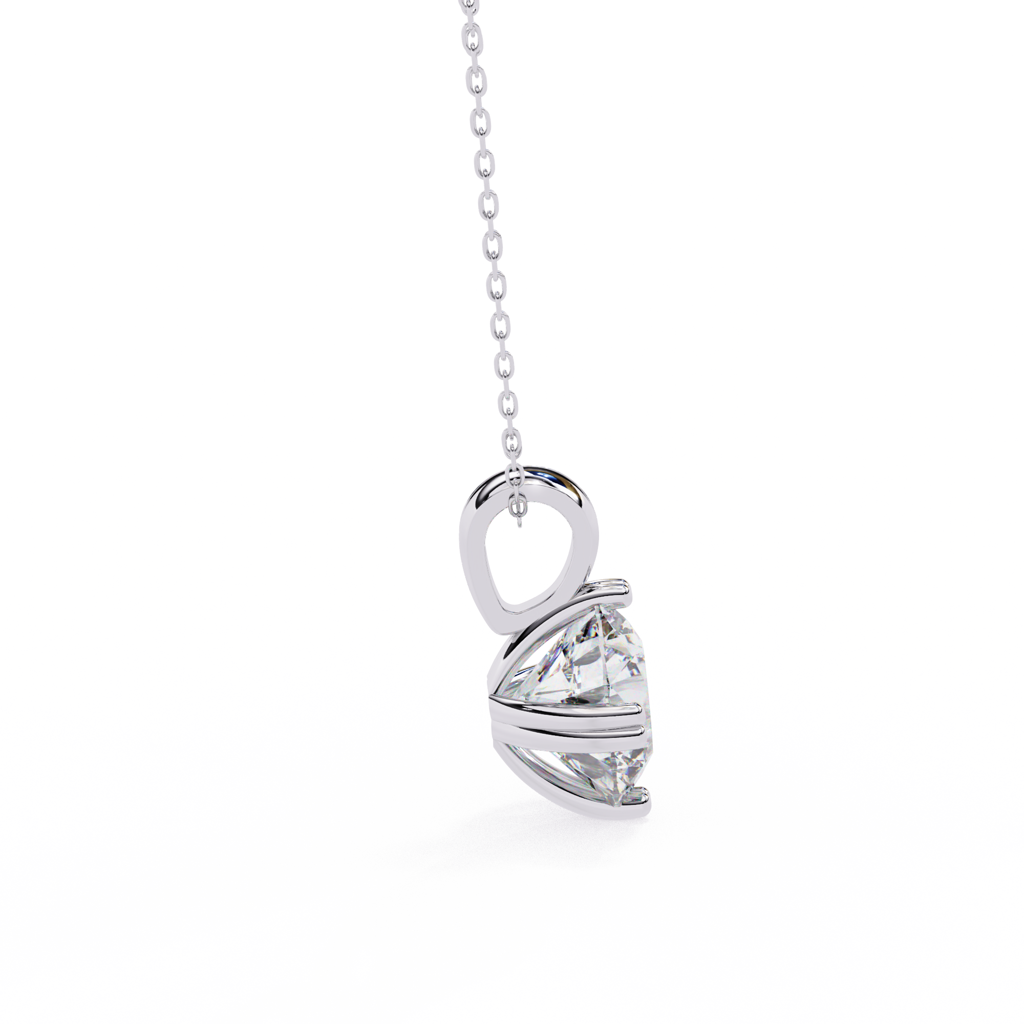 The Celestial Glow Pendant