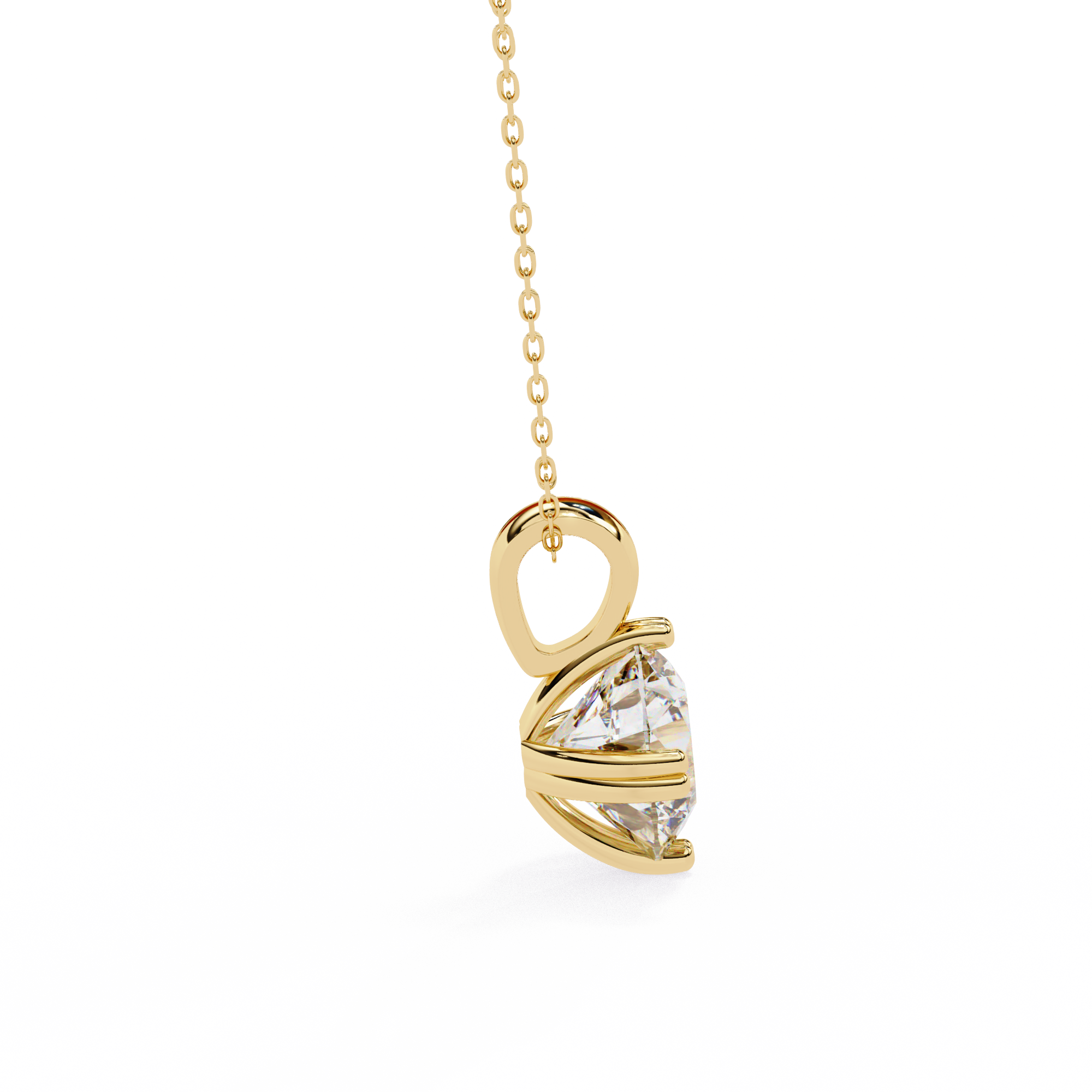 The Celestial Glow Pendant