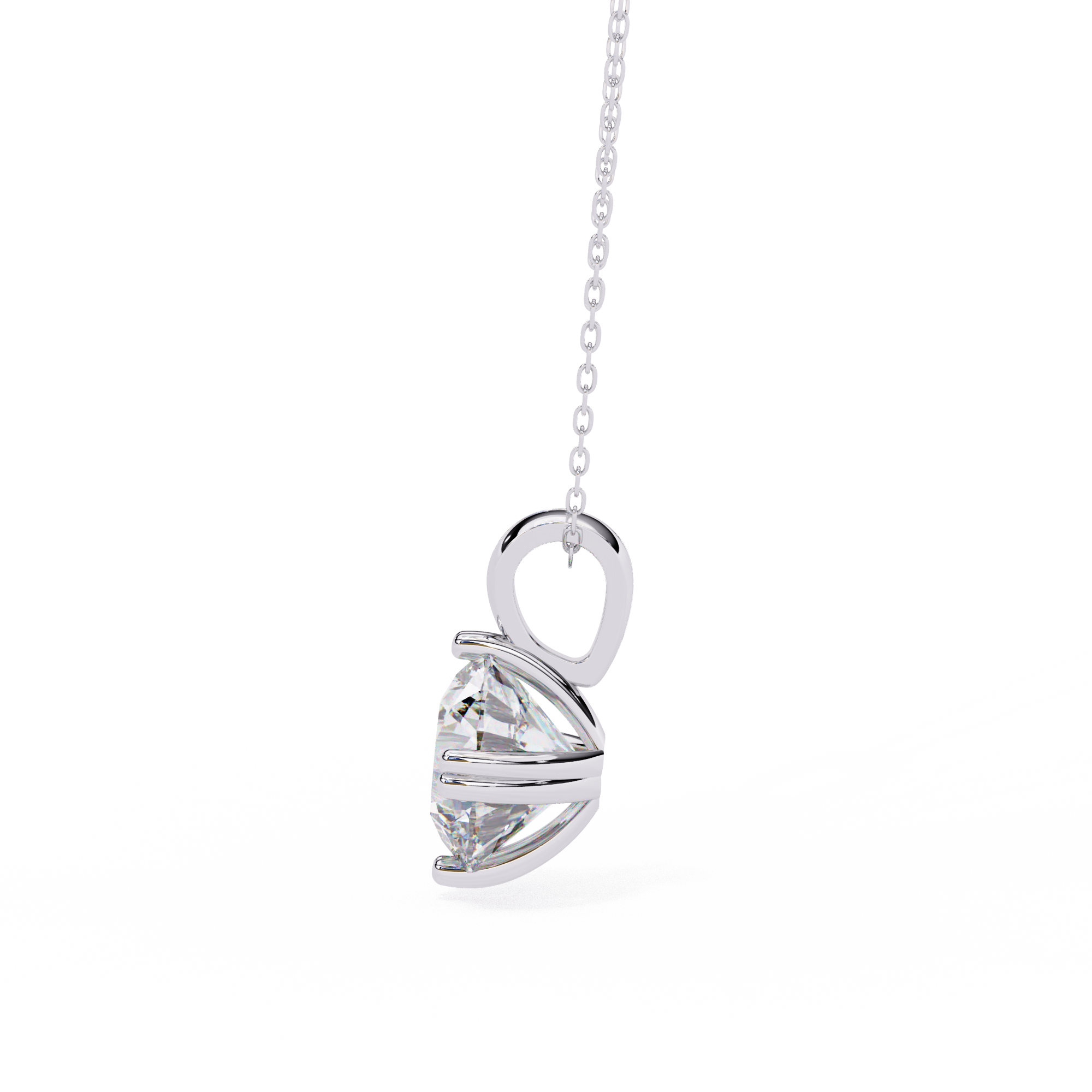 The Celestial Glow Pendant