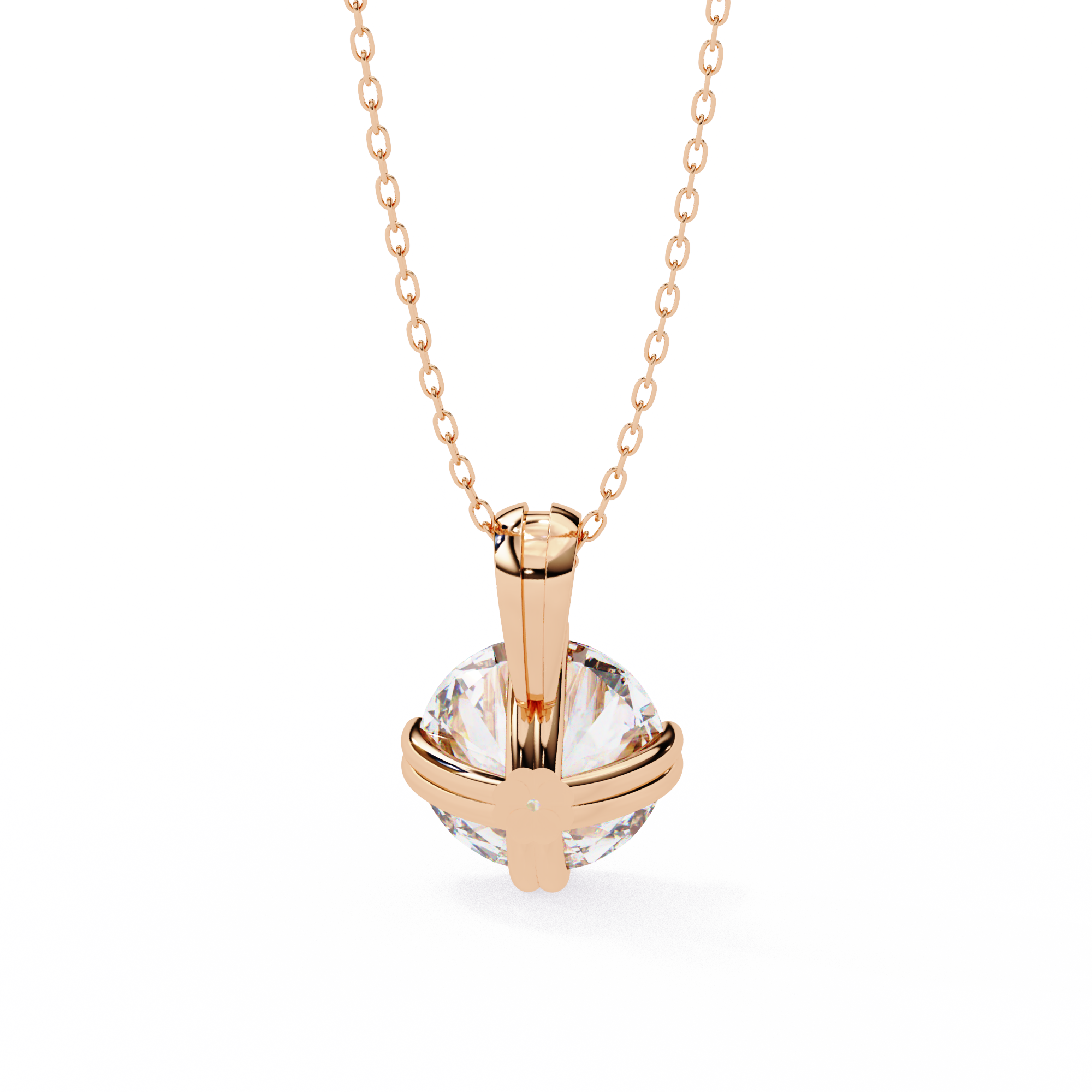 The Celestial Glow Pendant