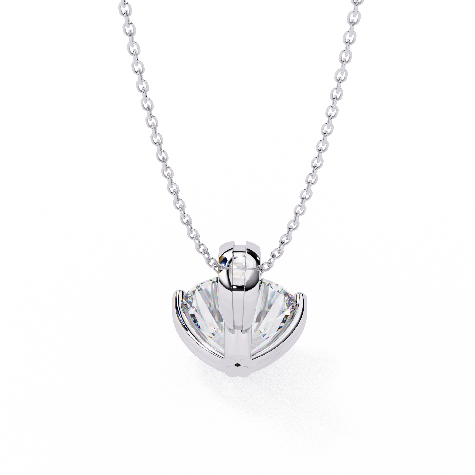 The Celestial Glow Pendant