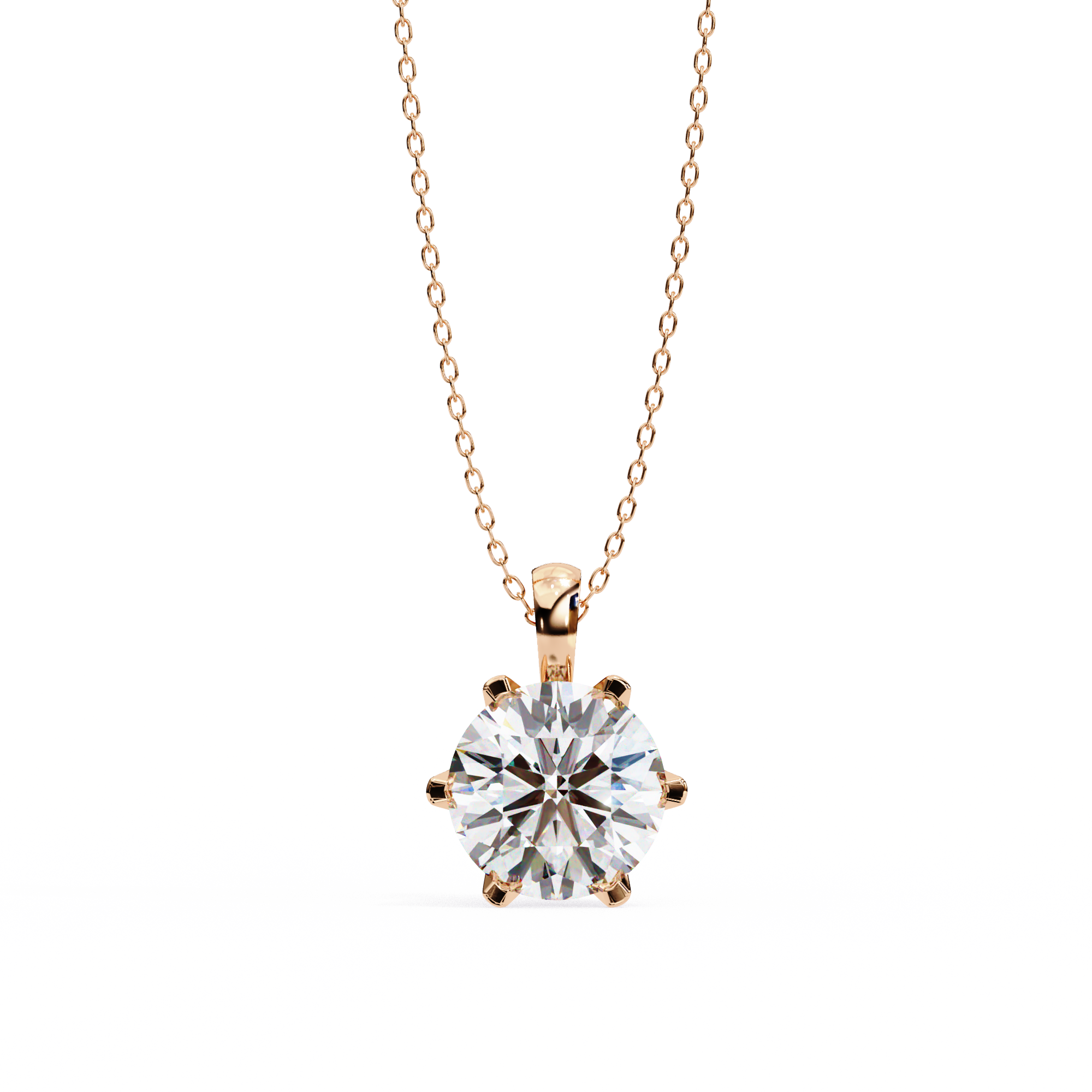 The Celestial Brilliance Pendant