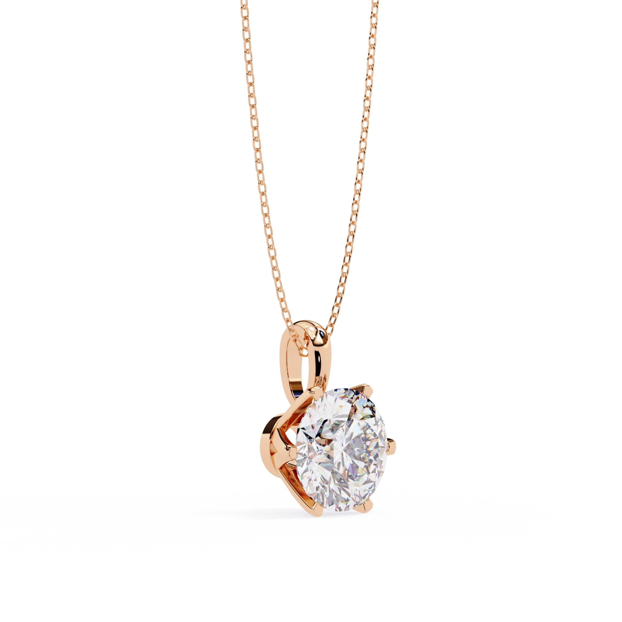 The Celestial Brilliance Pendant