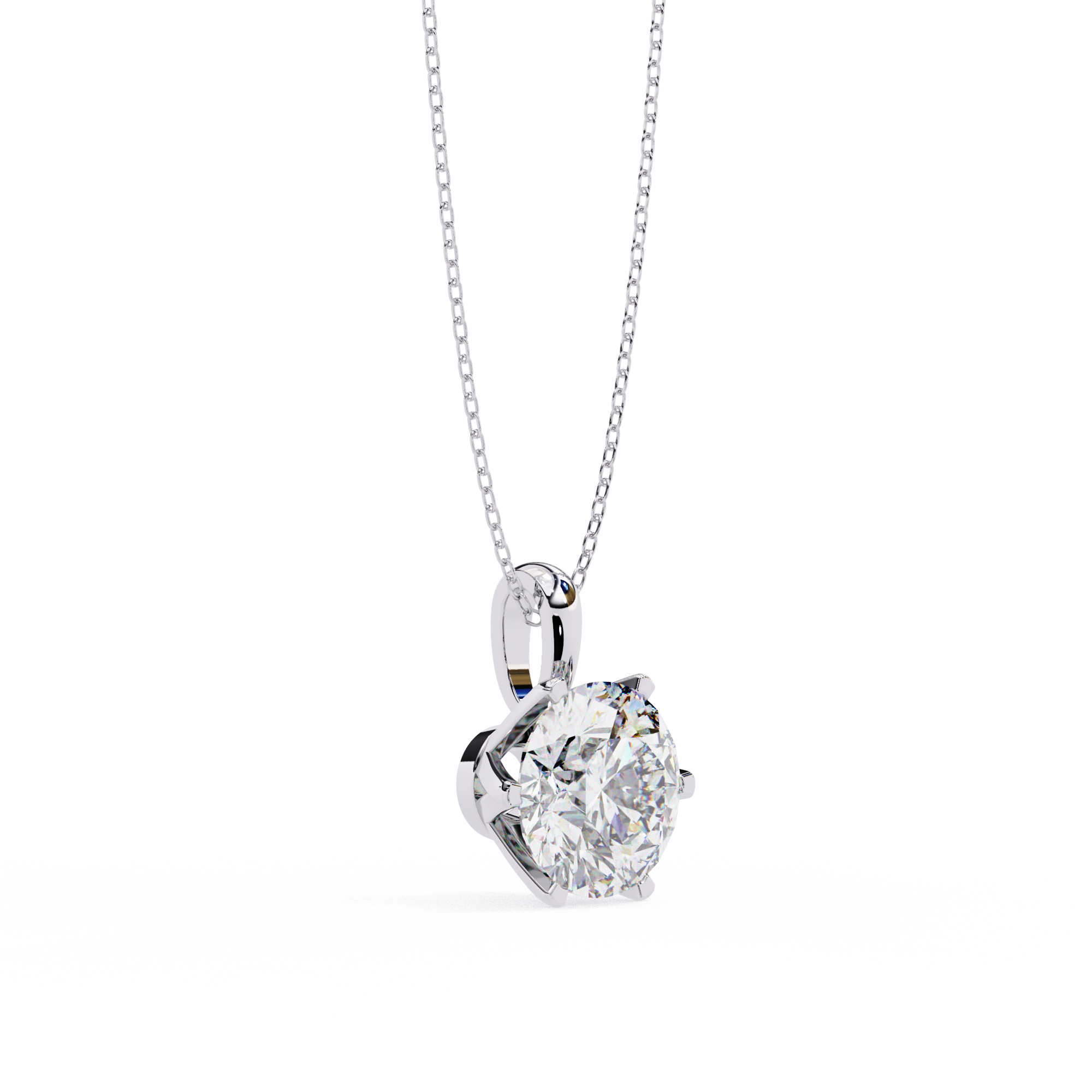 The Celestial Brilliance Pendant