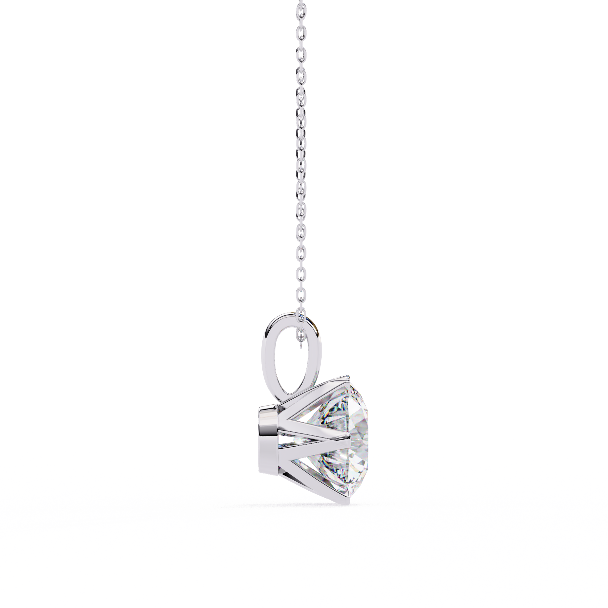 The Celestial Brilliance Pendant