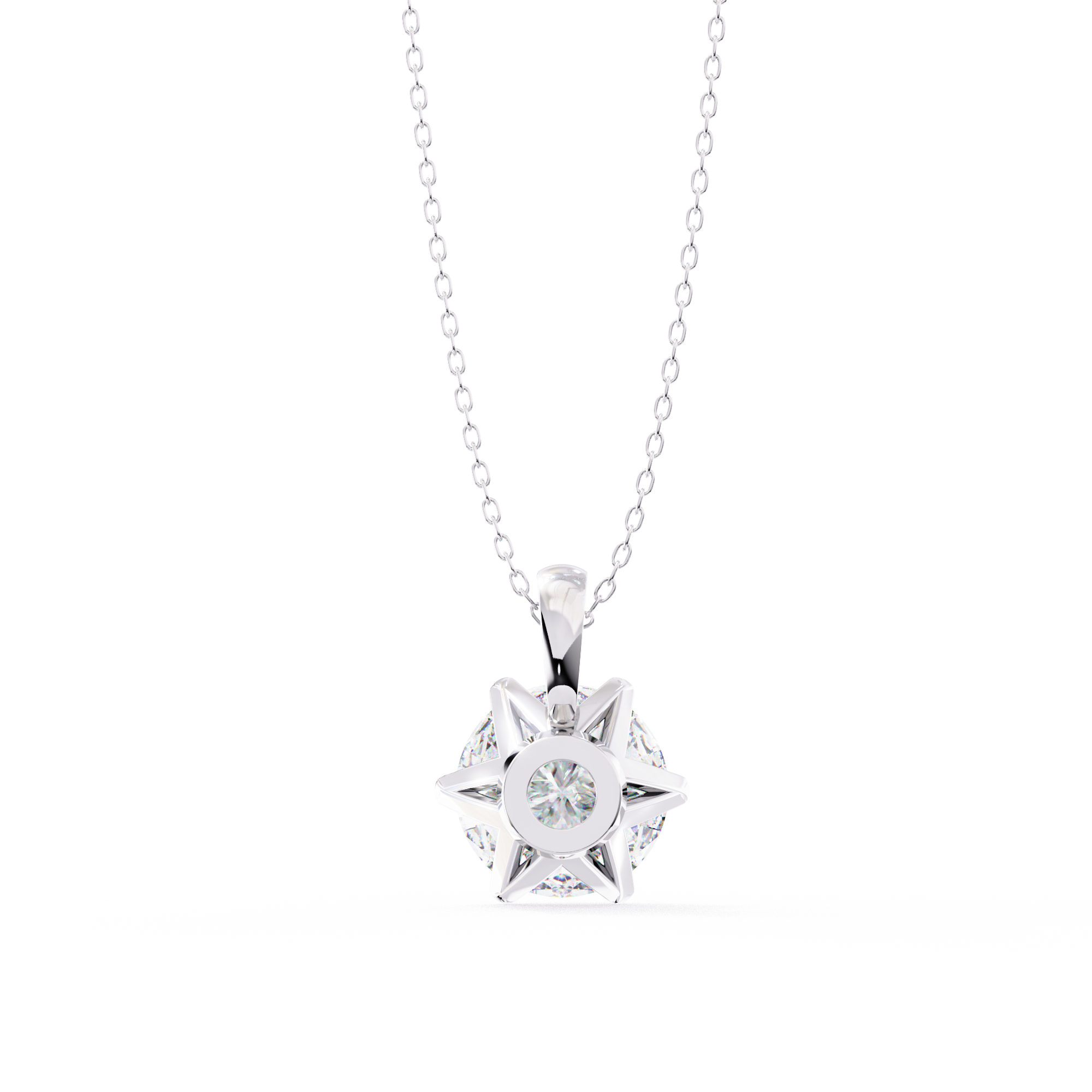 The Celestial Brilliance Pendant