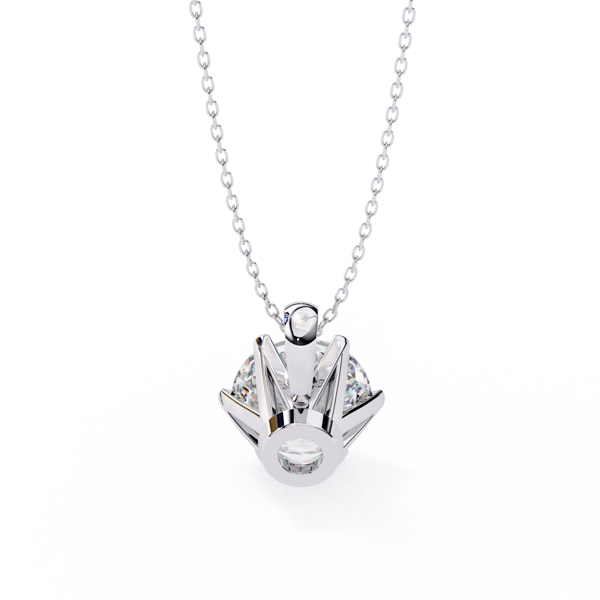 The Celestial Brilliance Pendant
