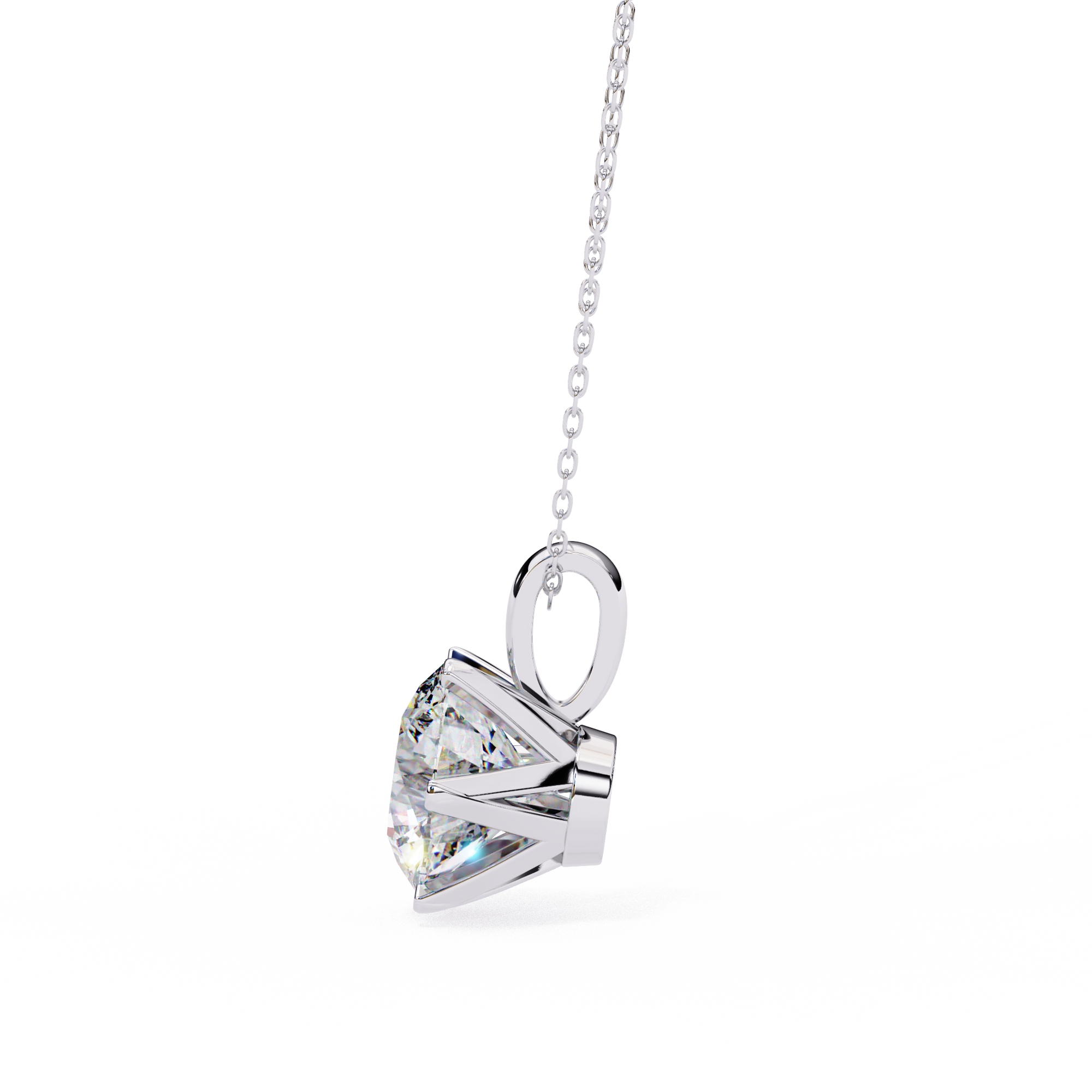 The Celestial Brilliance Pendant