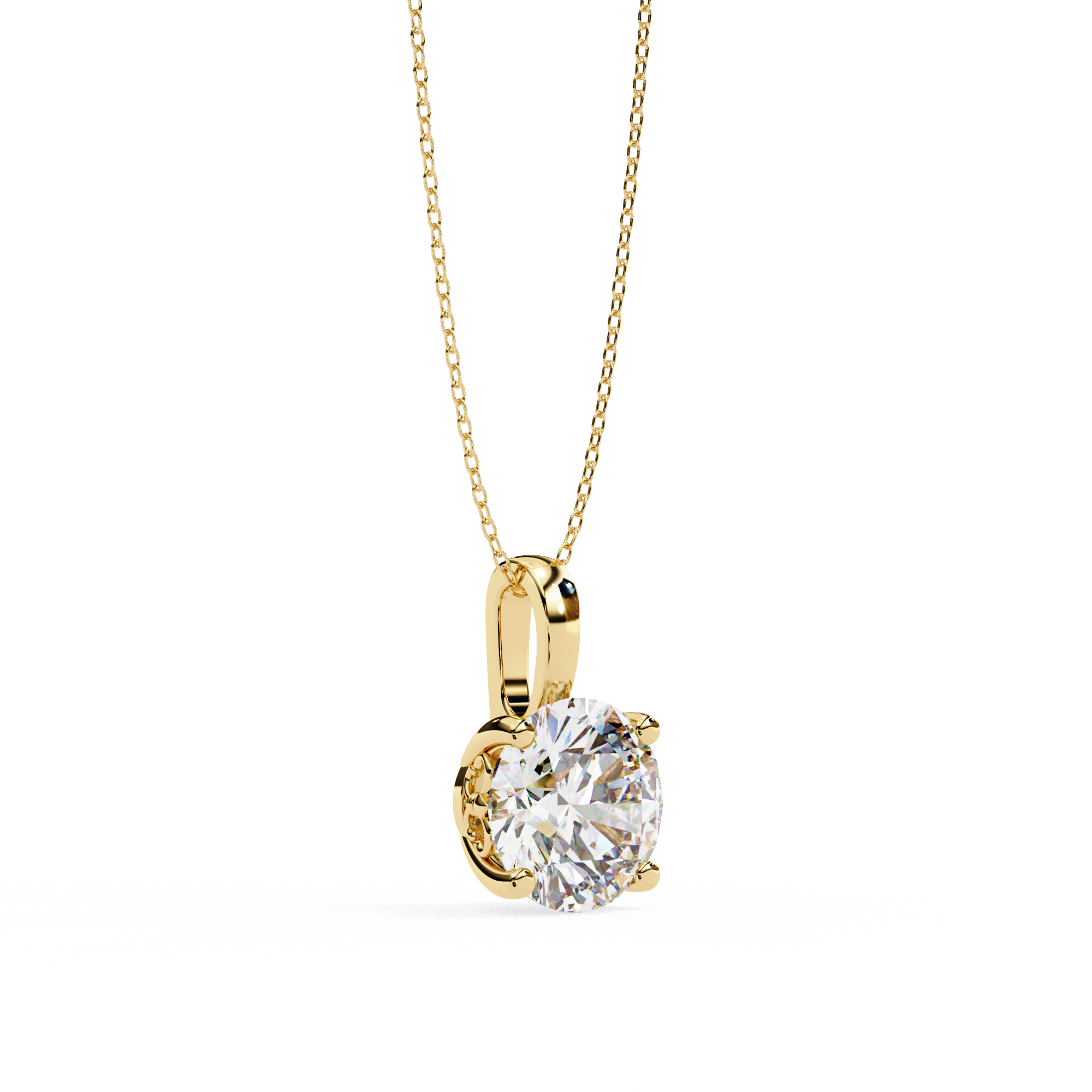The Rosalind Pendant
