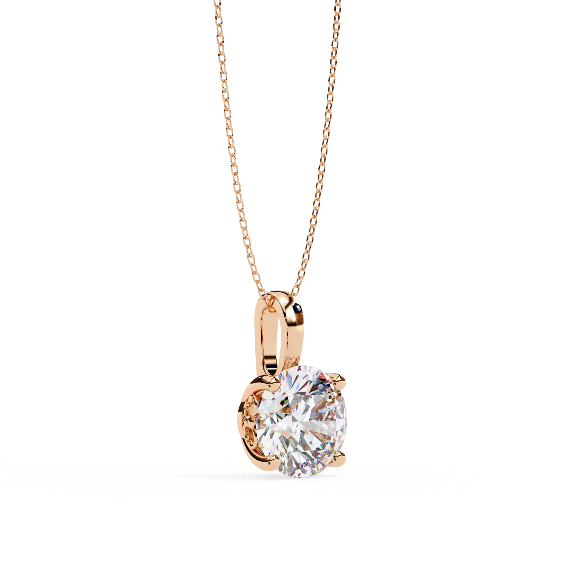 The Rosalind Pendant
