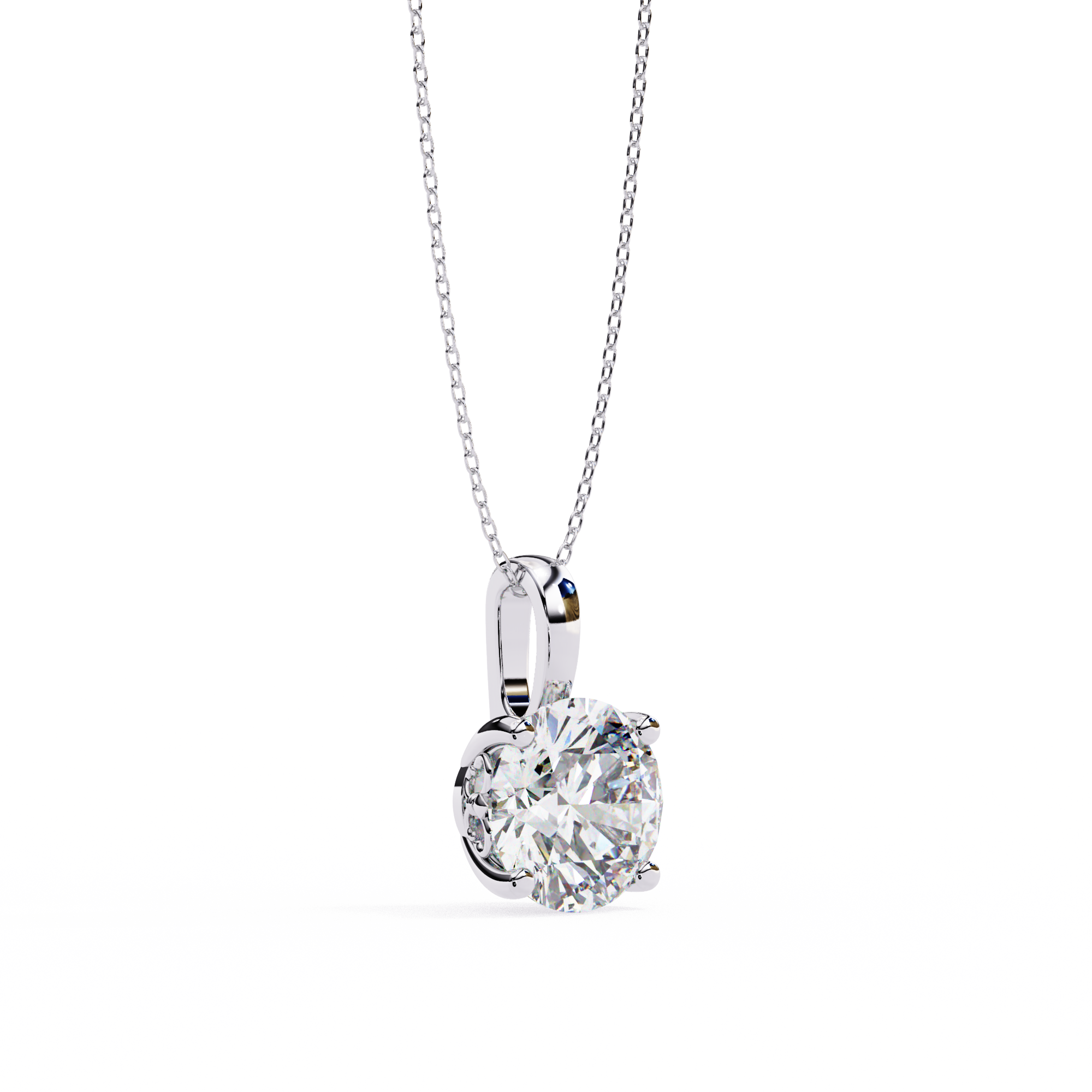 The Rosalind Pendant