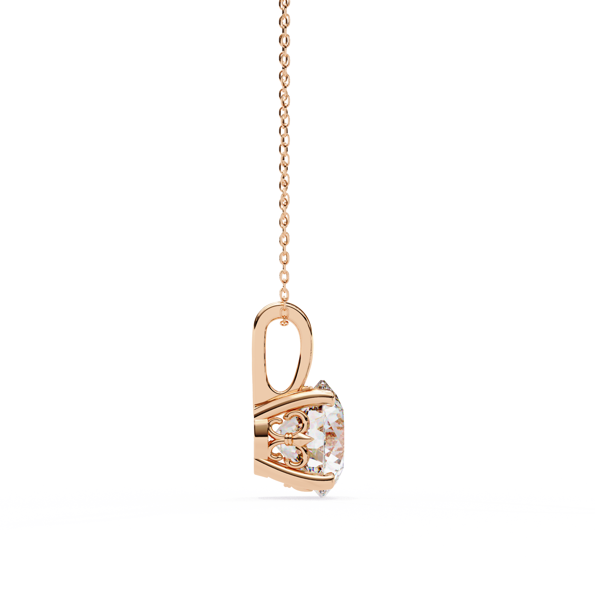 The Rosalind Pendant