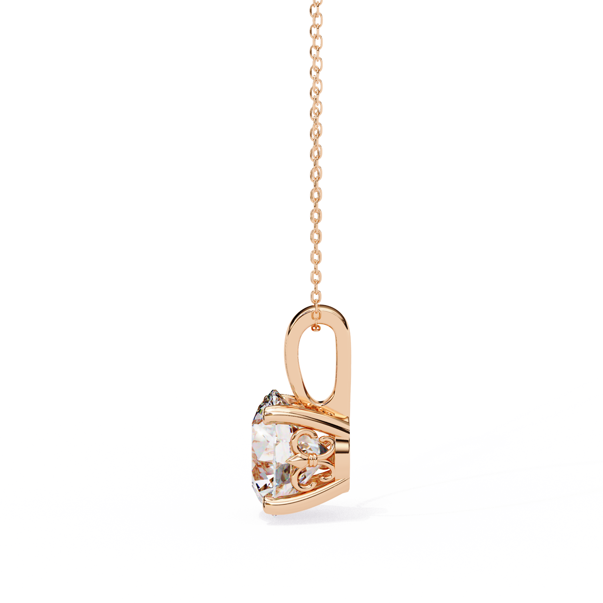 The Rosalind Pendant