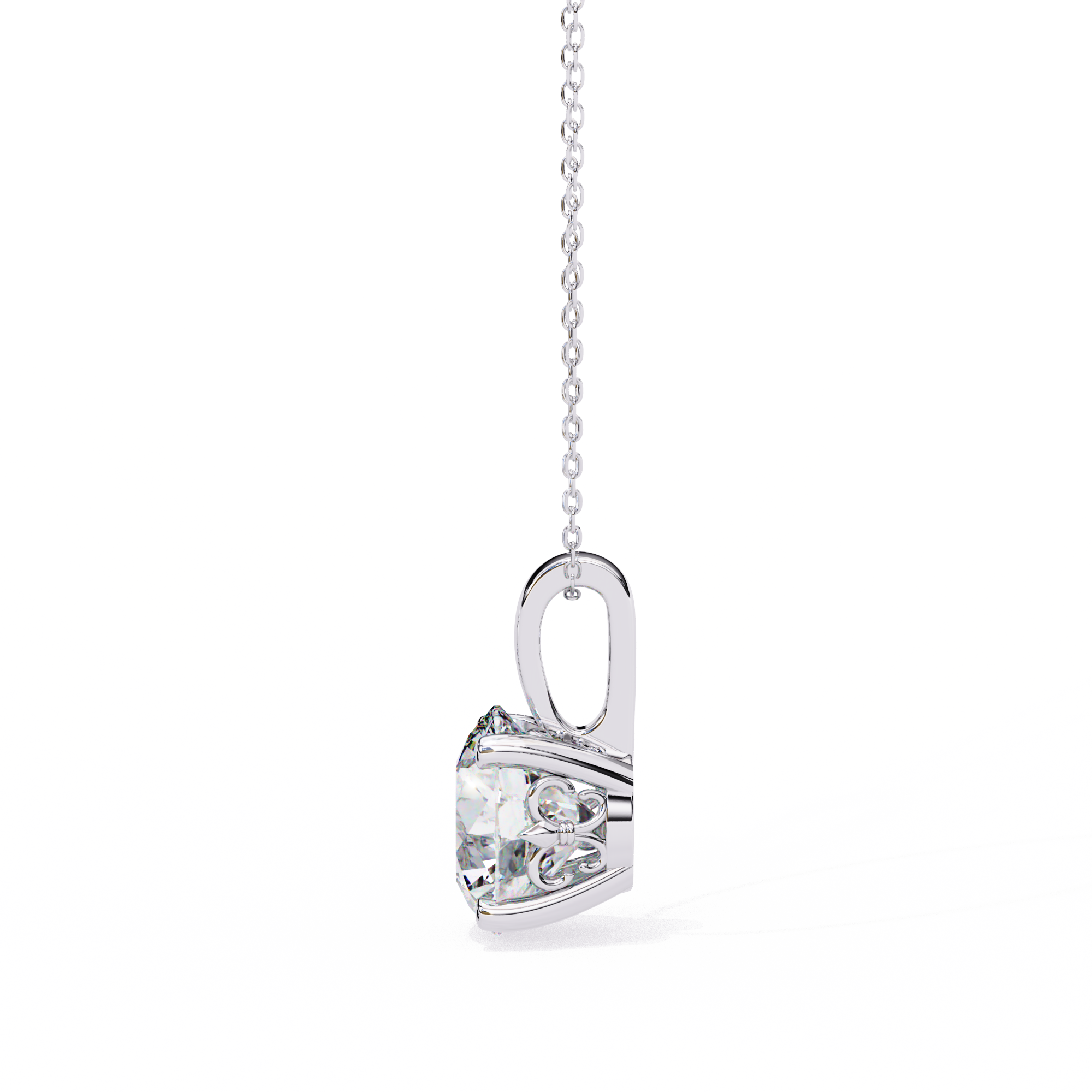 The Rosalind Pendant