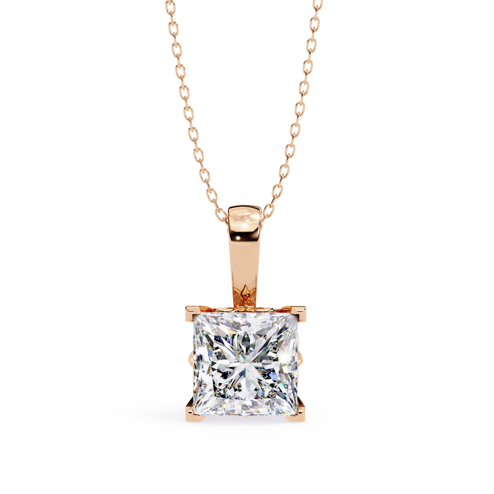 The Evelyne Pendant