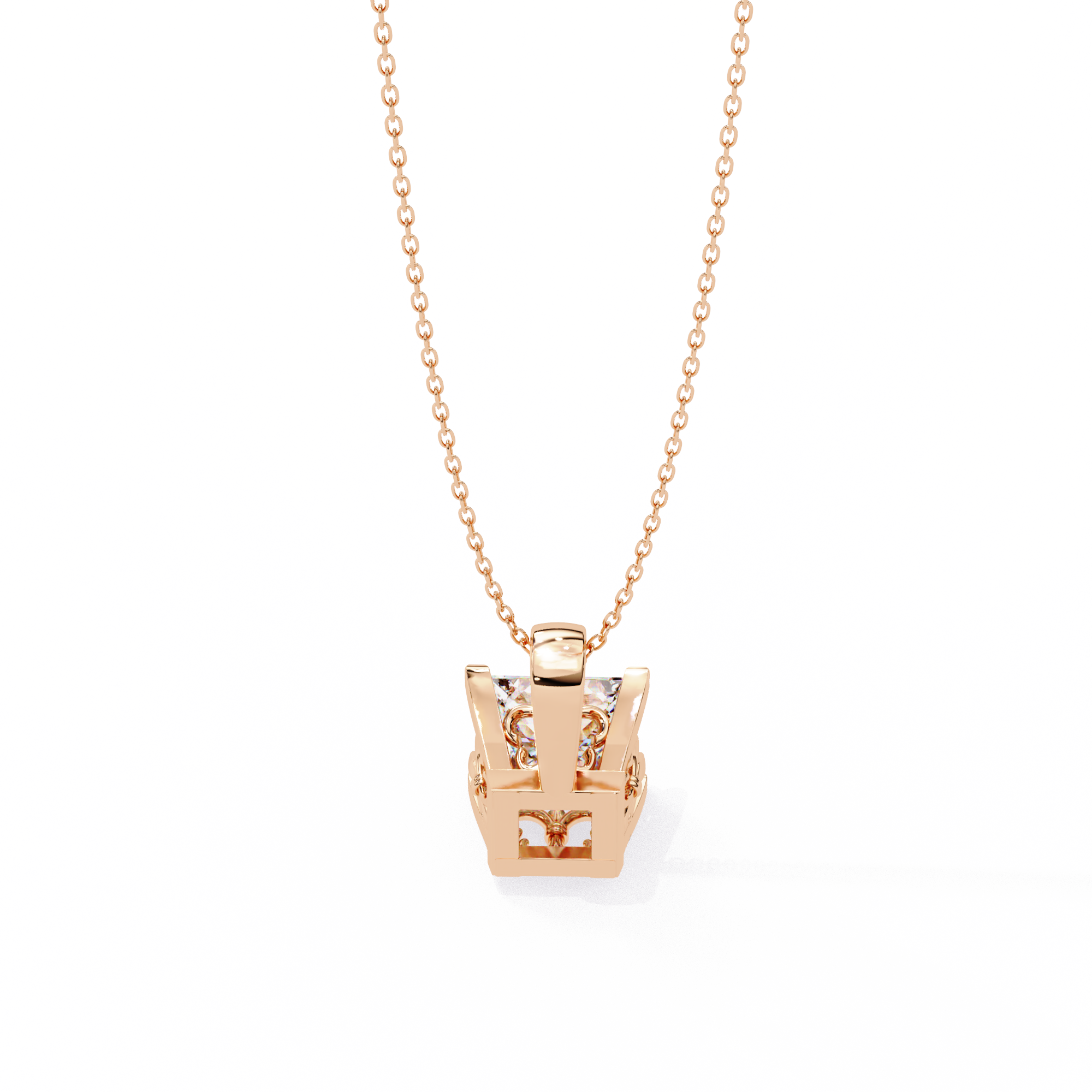 The Evelyne Pendant