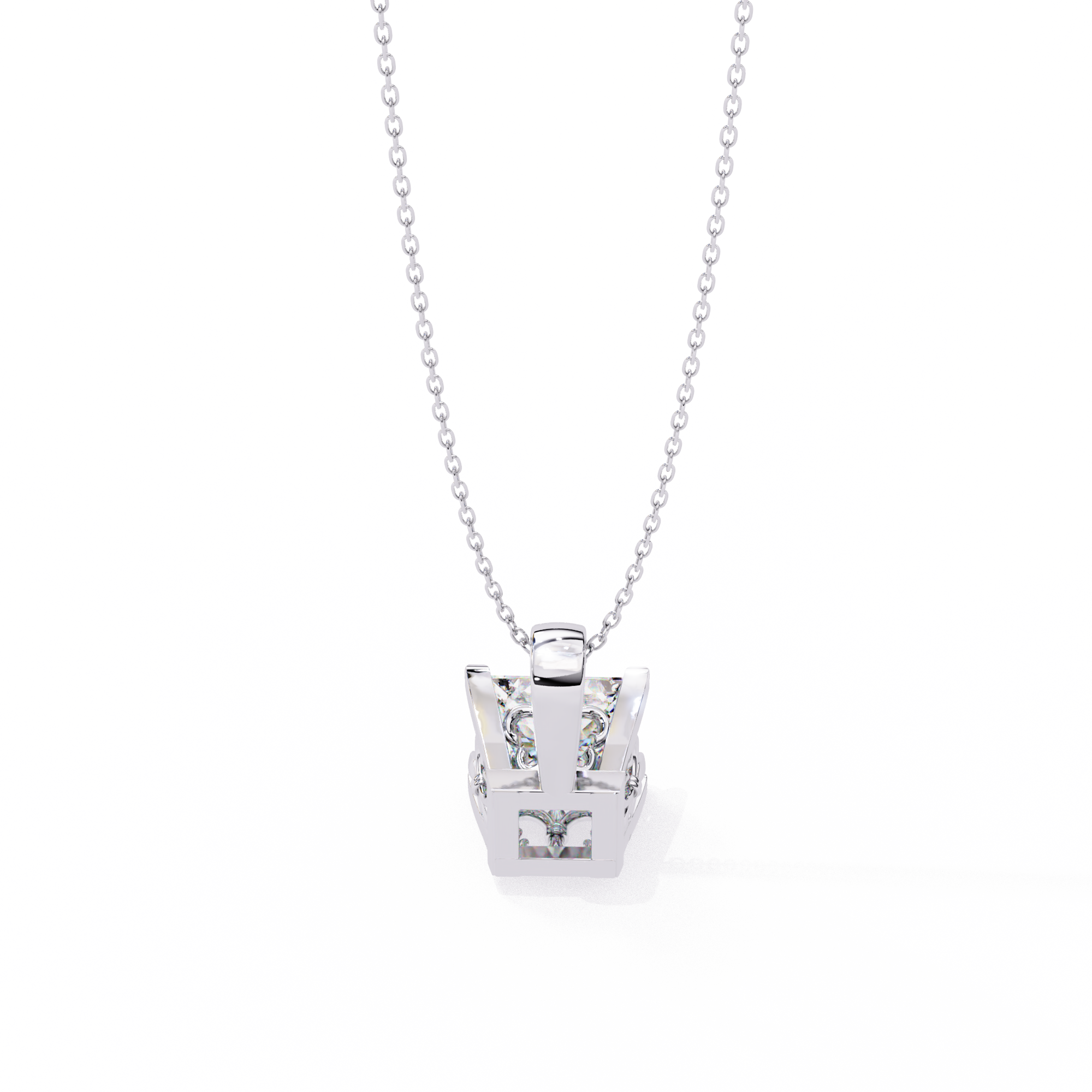 The Evelyne Pendant