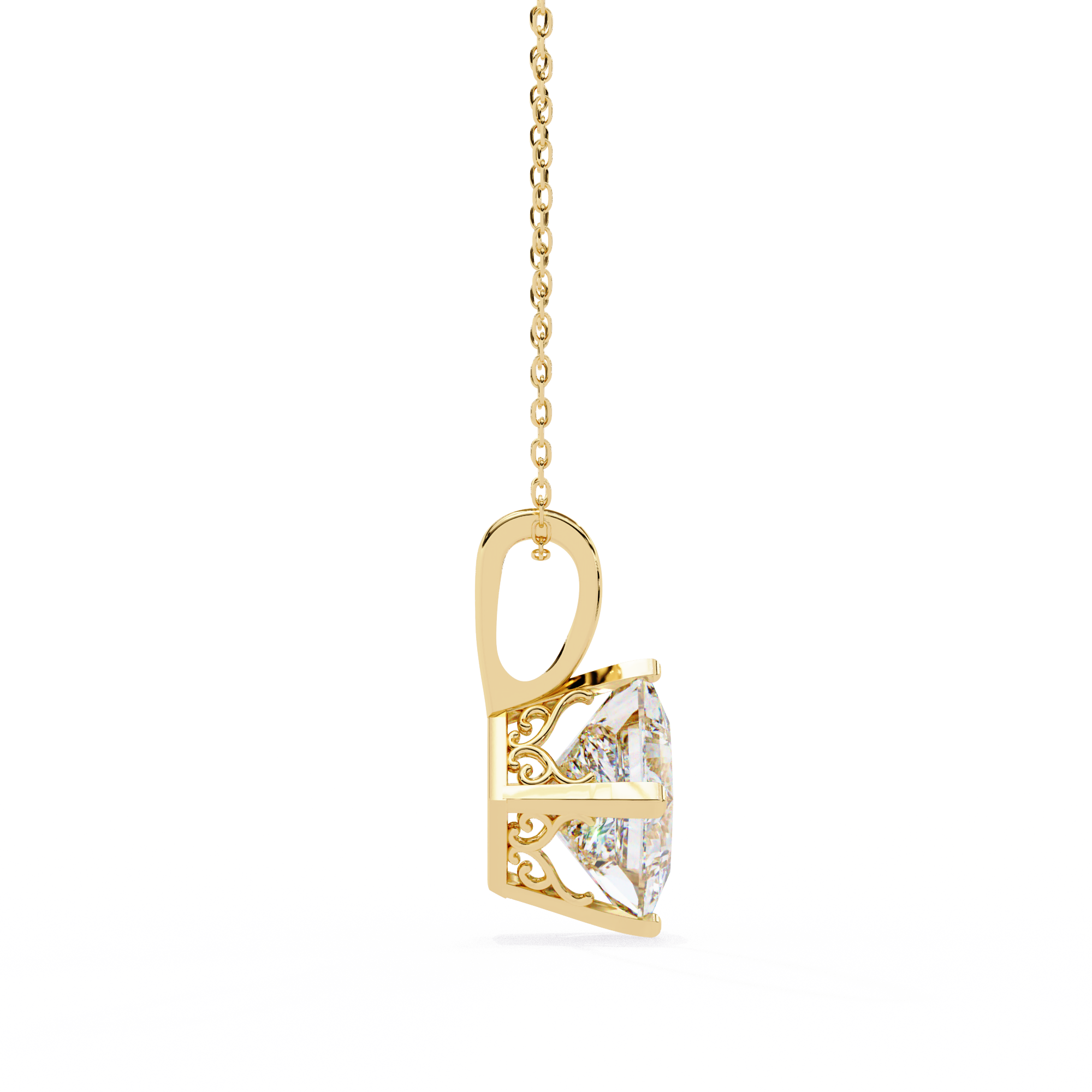 The Seraphina Pendant